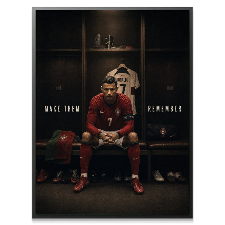 Cristiano Ronaldo - Make Them Remember