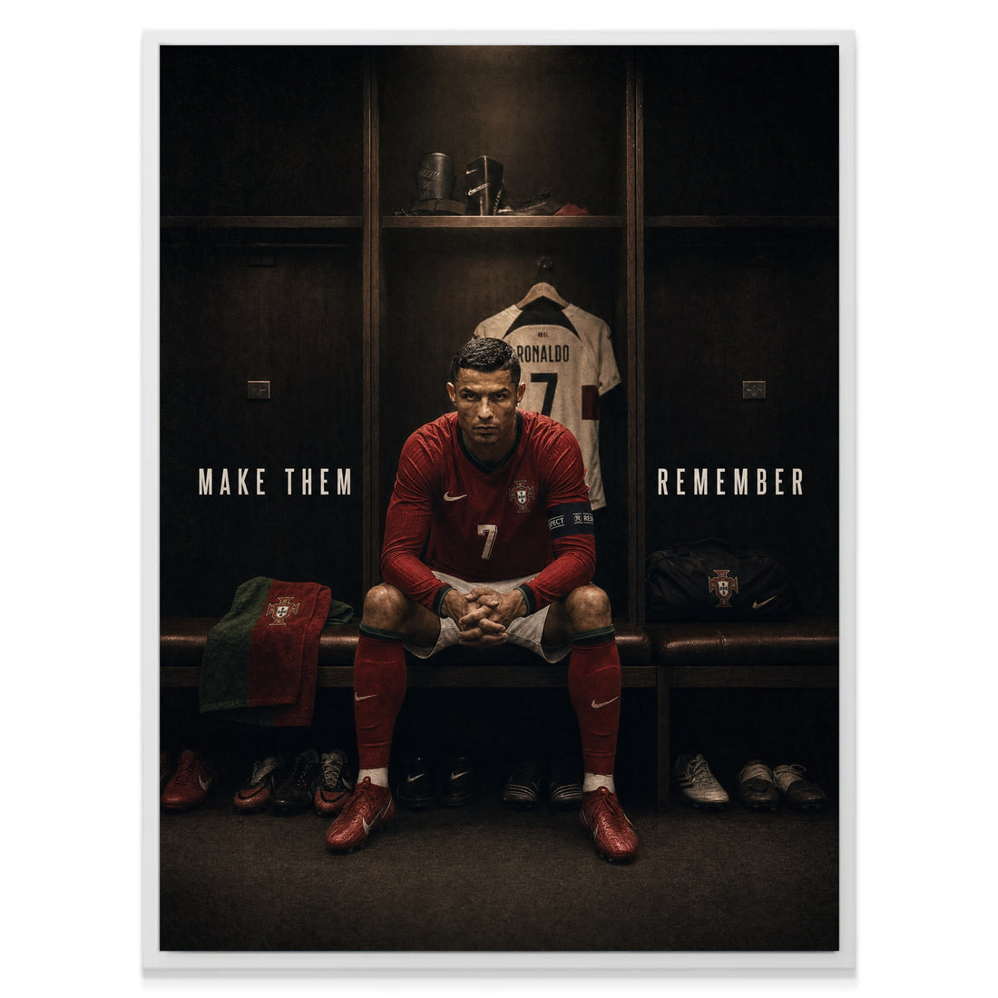 Cristiano Ronaldo - Make Them Remember