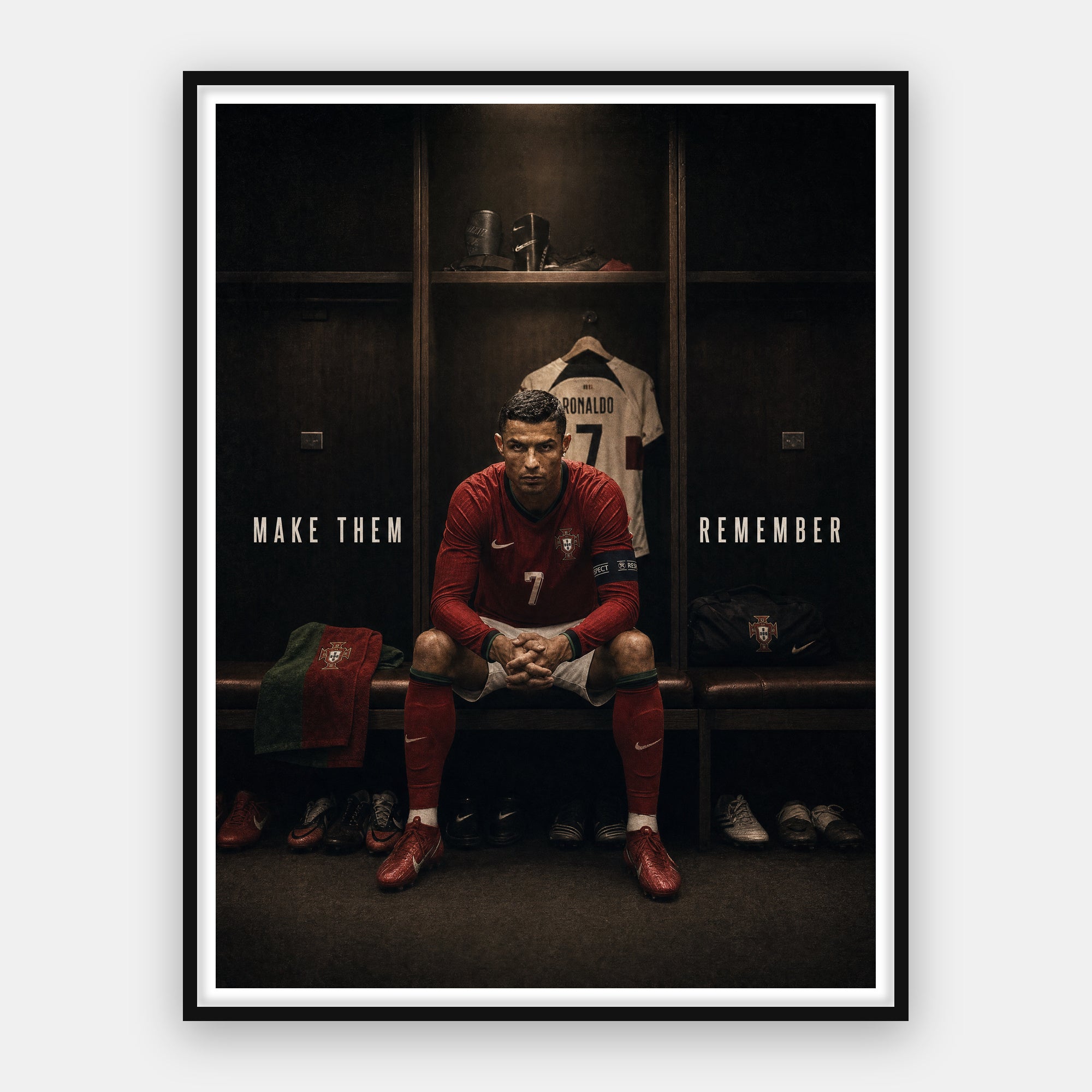 Cristiano Ronaldo - Make Them Remember
