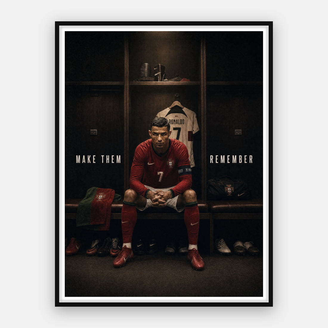 Cristiano Ronaldo - Make Them Remember