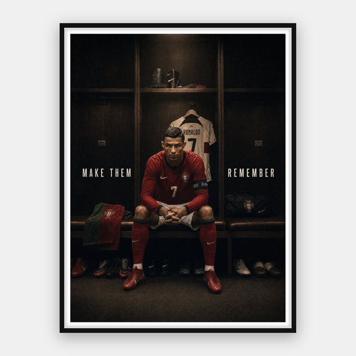 Cristiano Ronaldo - Make Them Remember