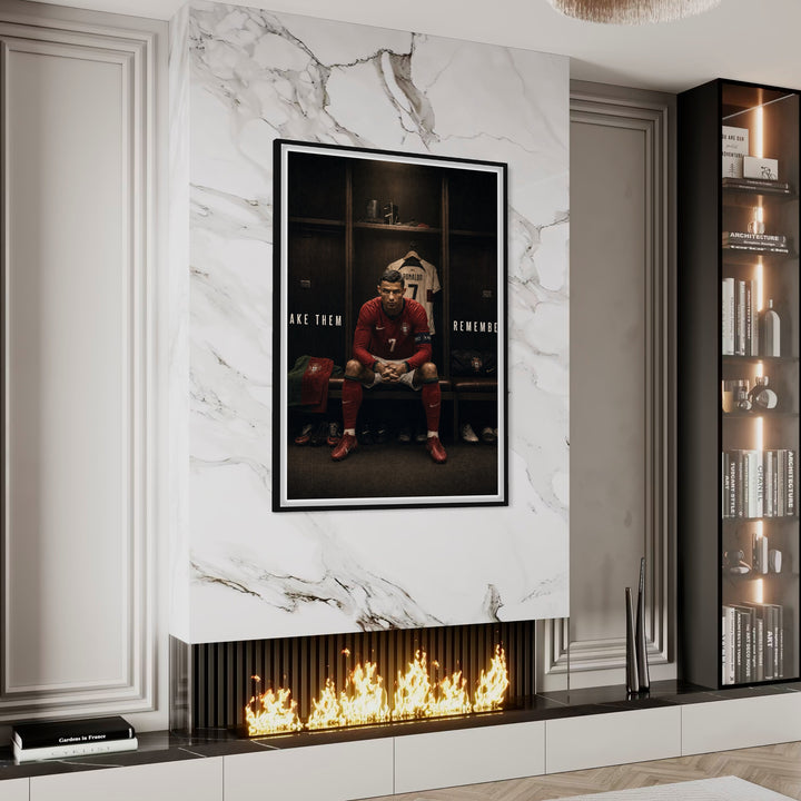Cristiano Ronaldo - Make Them Remember