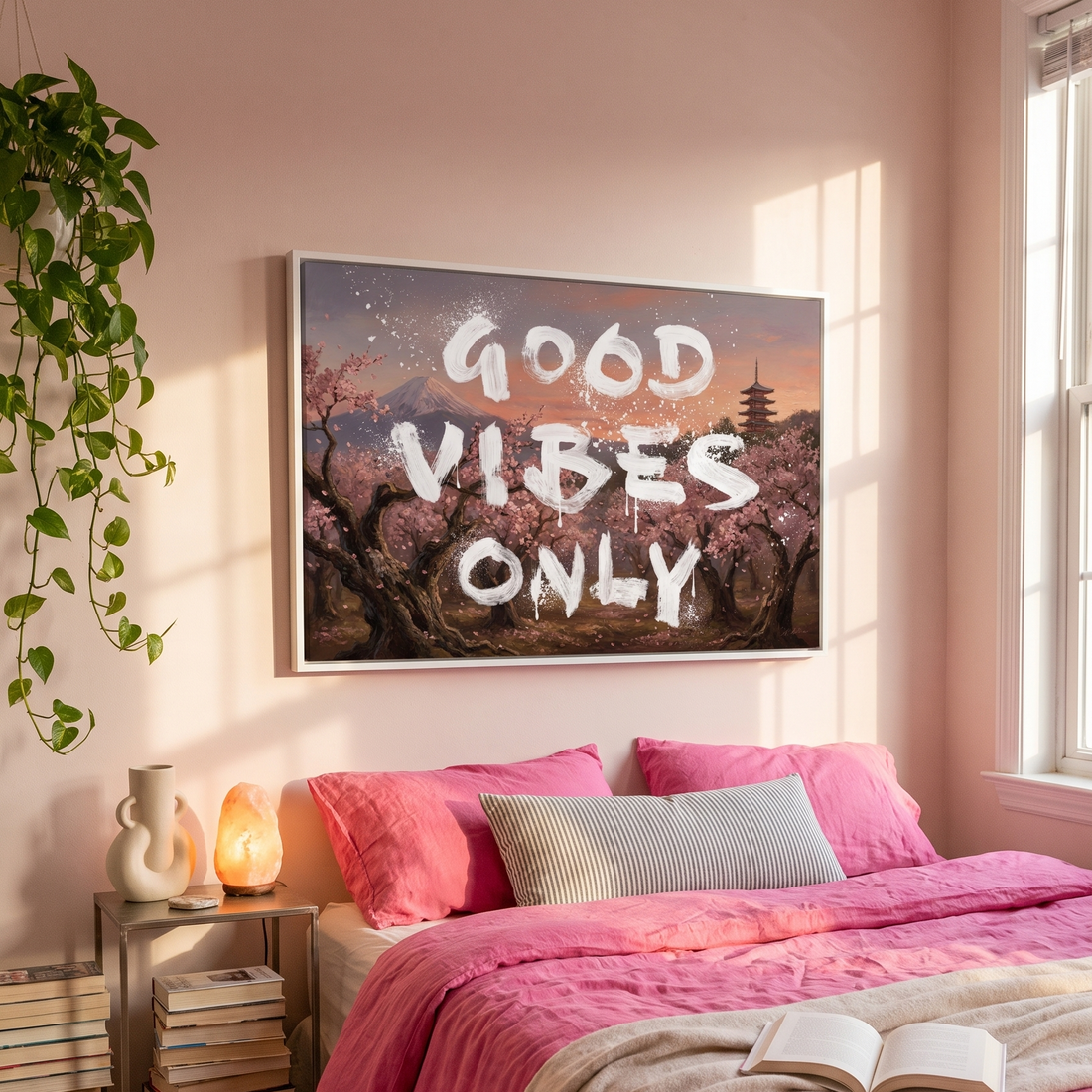 Good Vibes Only