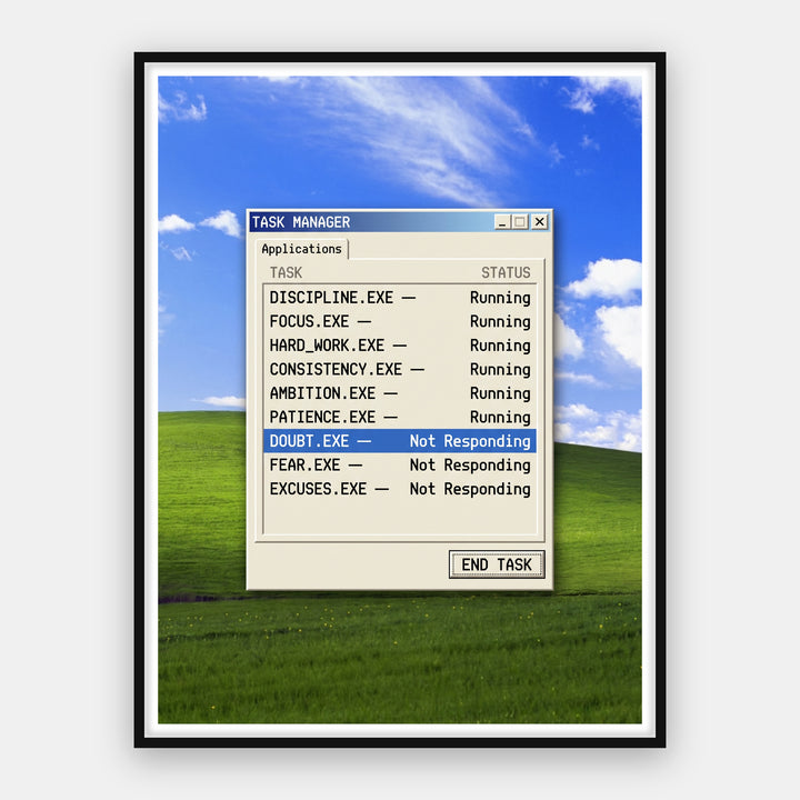 End Task