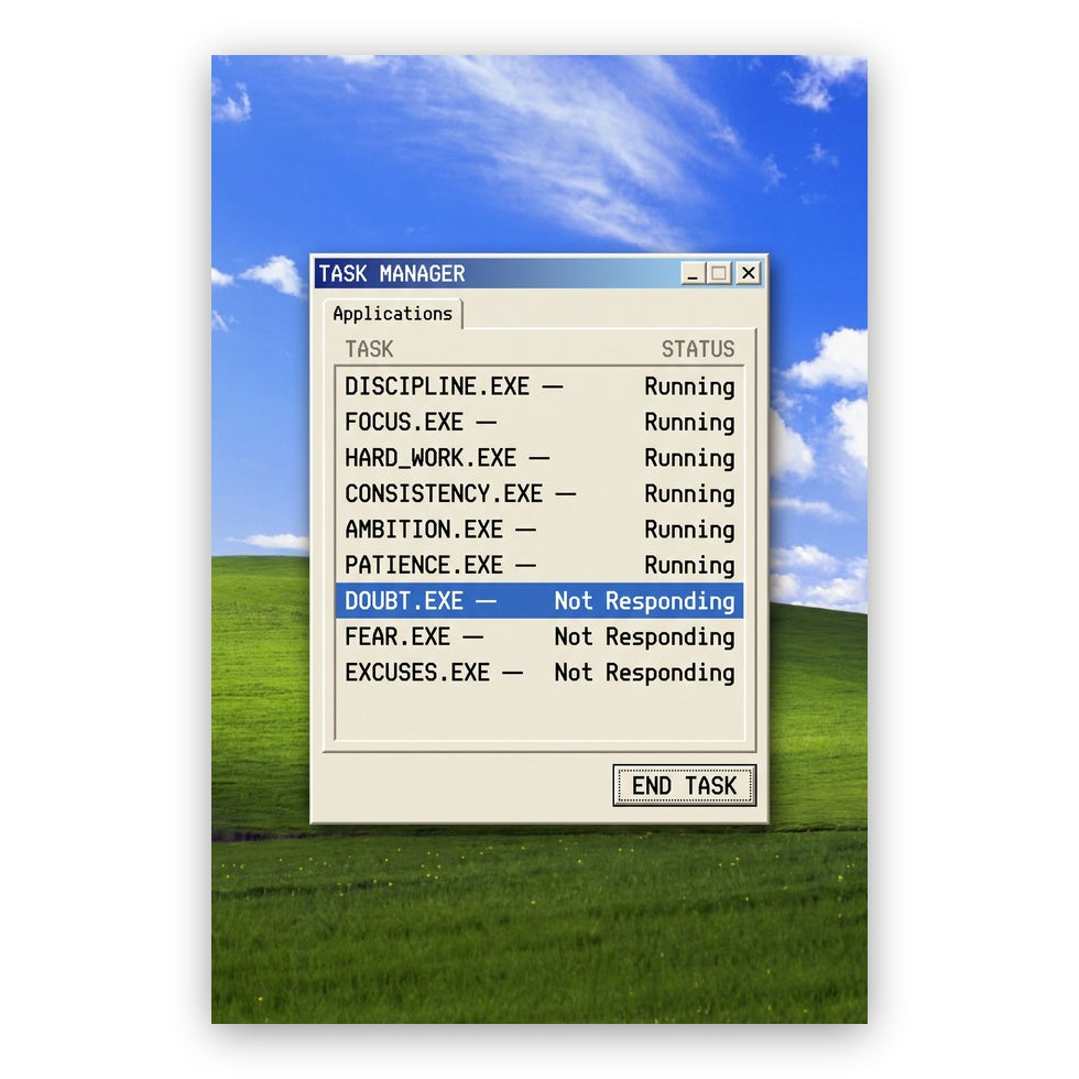 End Task