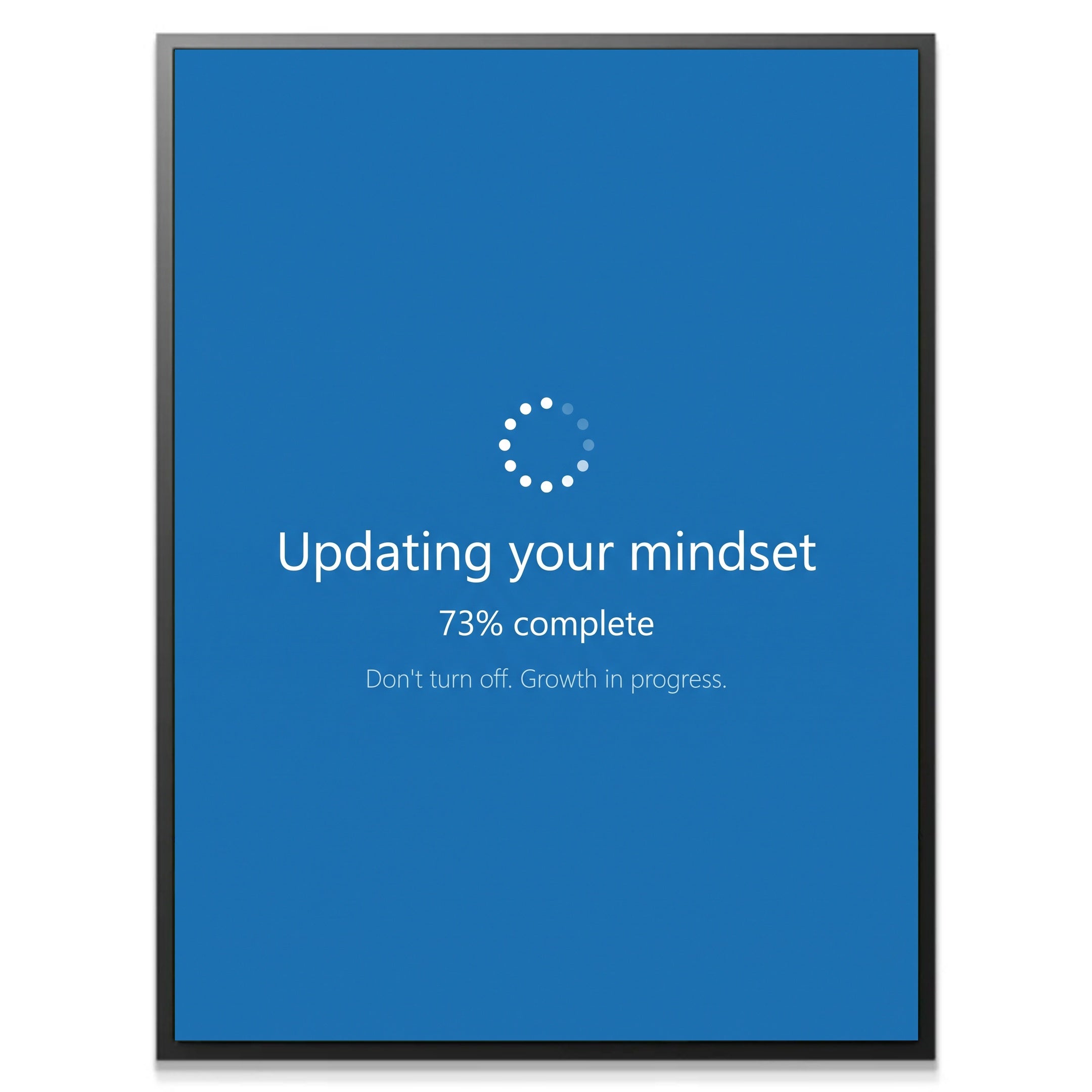 The Update