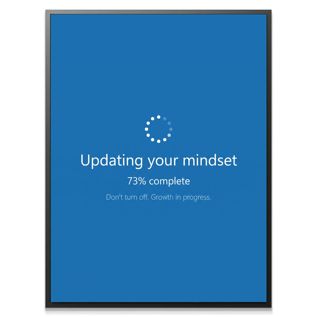 The Update