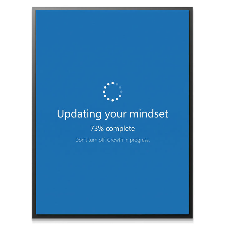 The Update