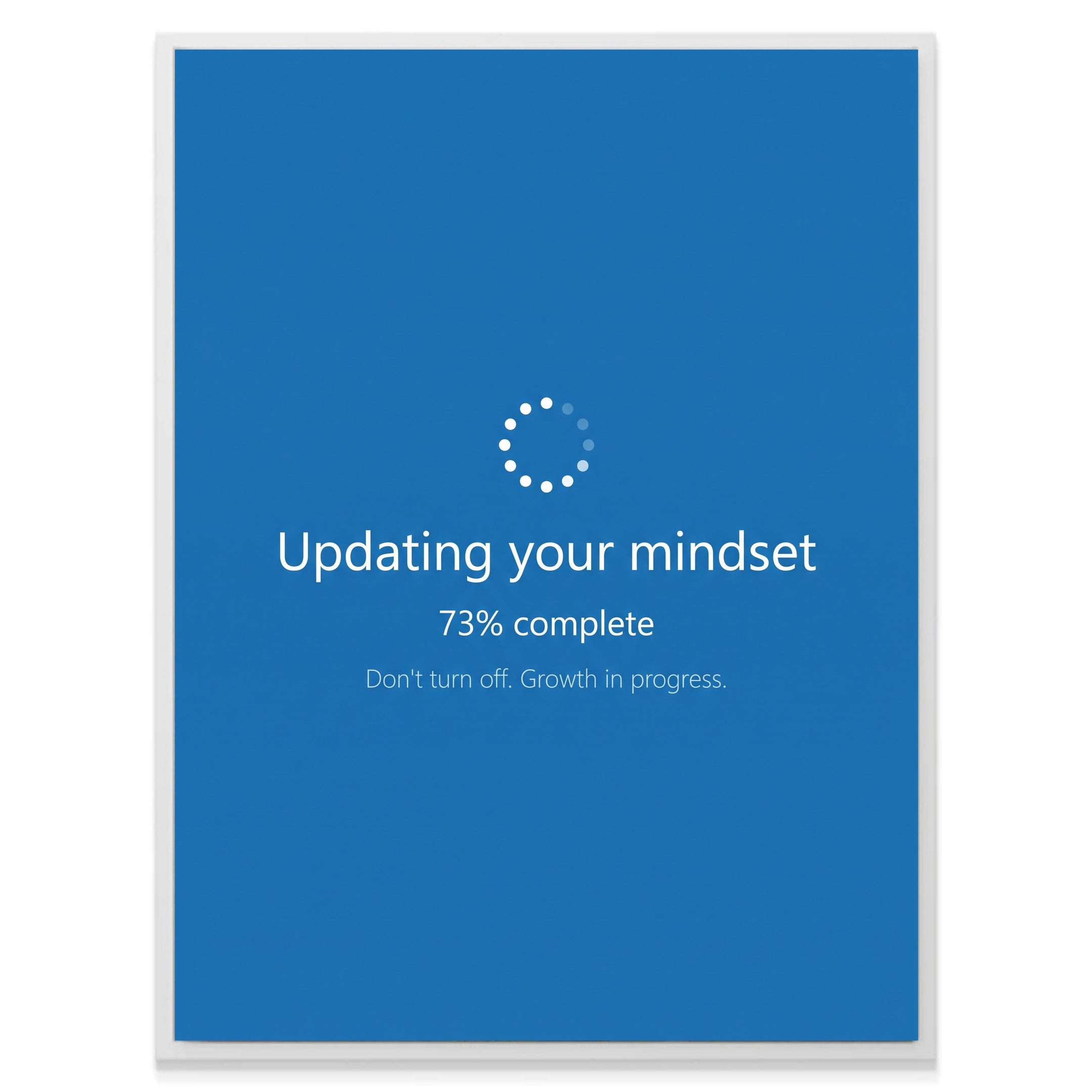 The Update