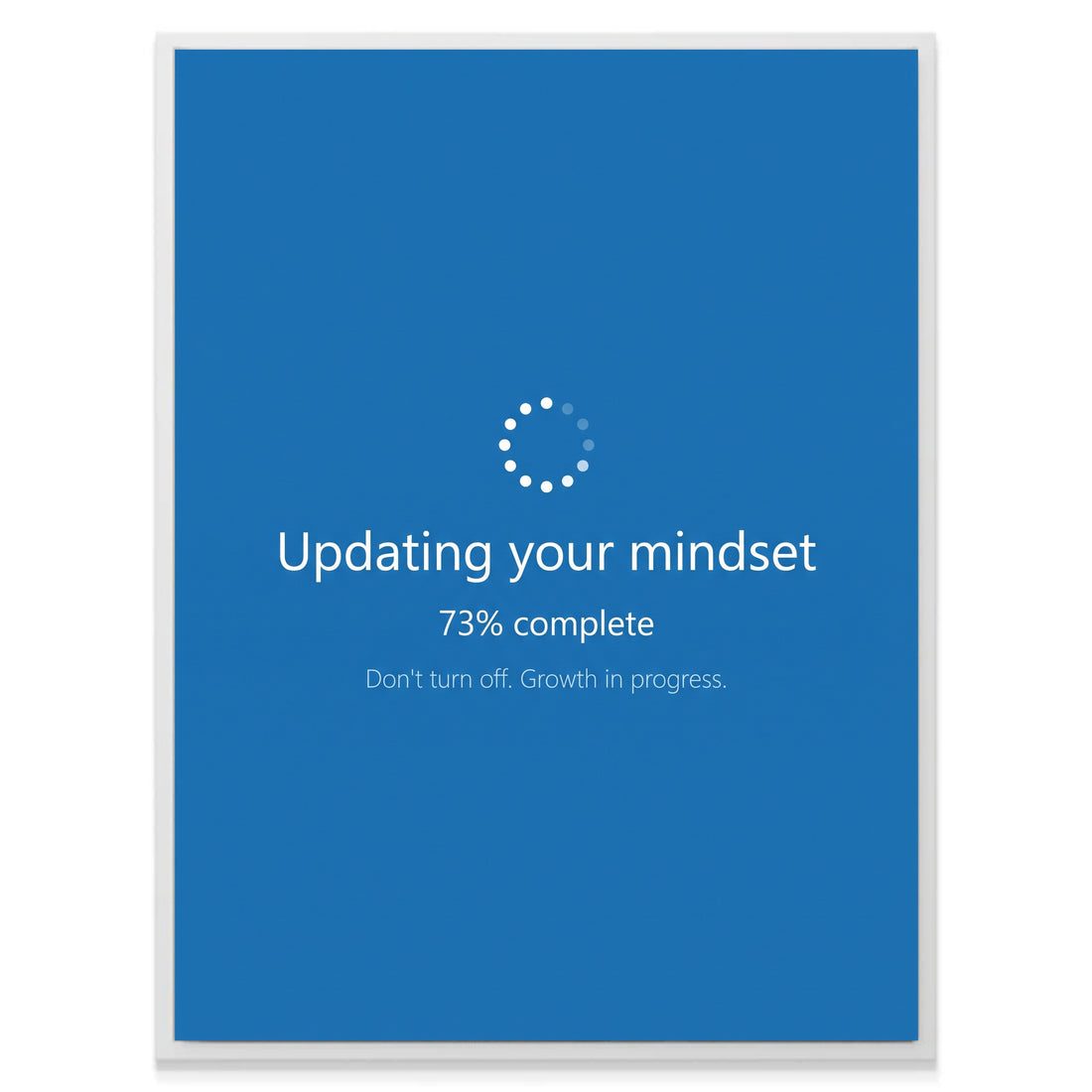 The Update