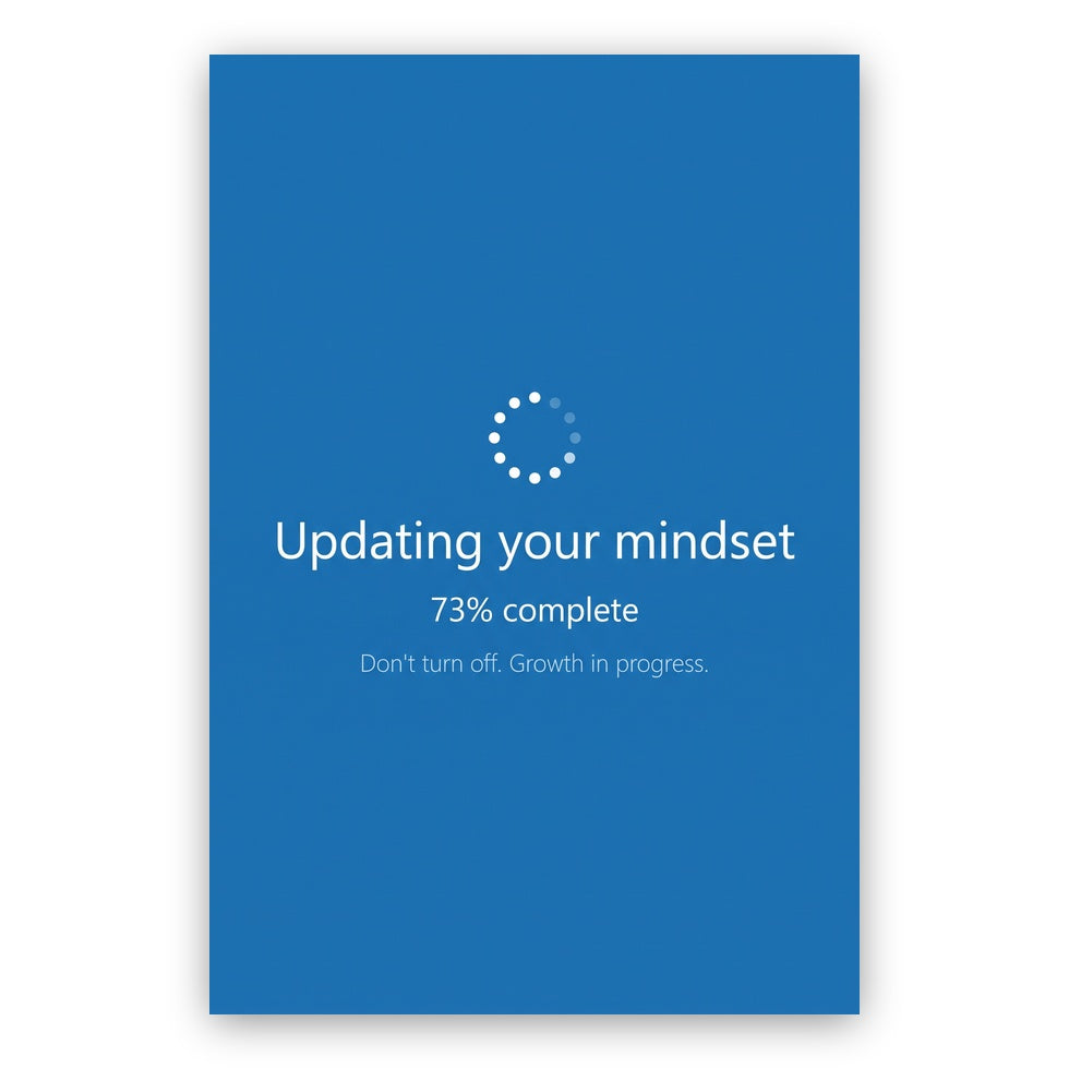 The Update