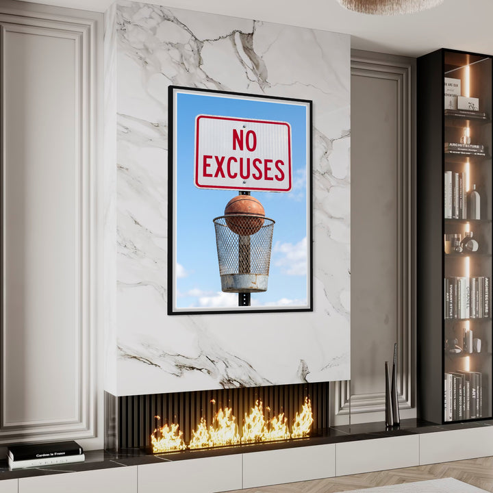 No Excuses