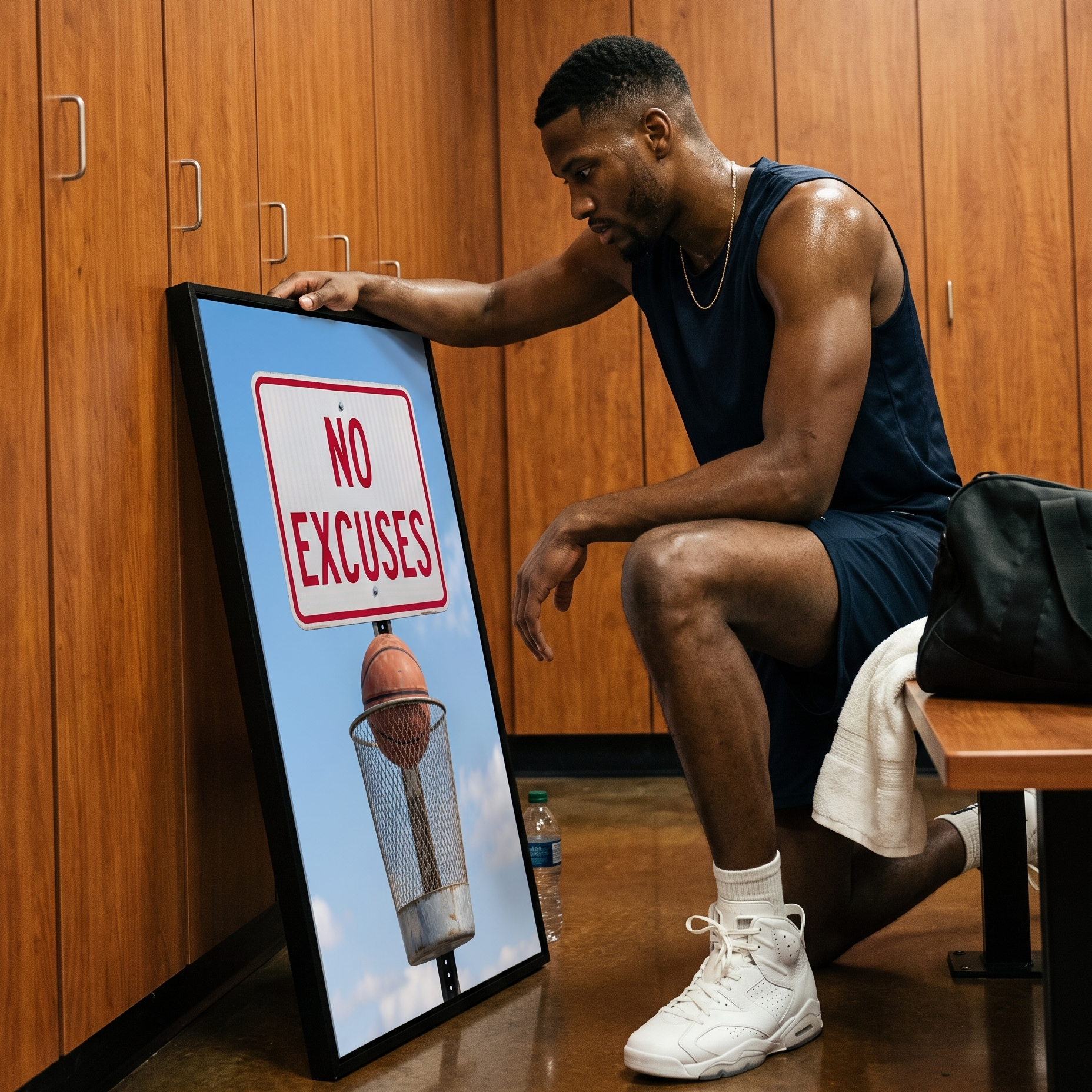 No Excuses