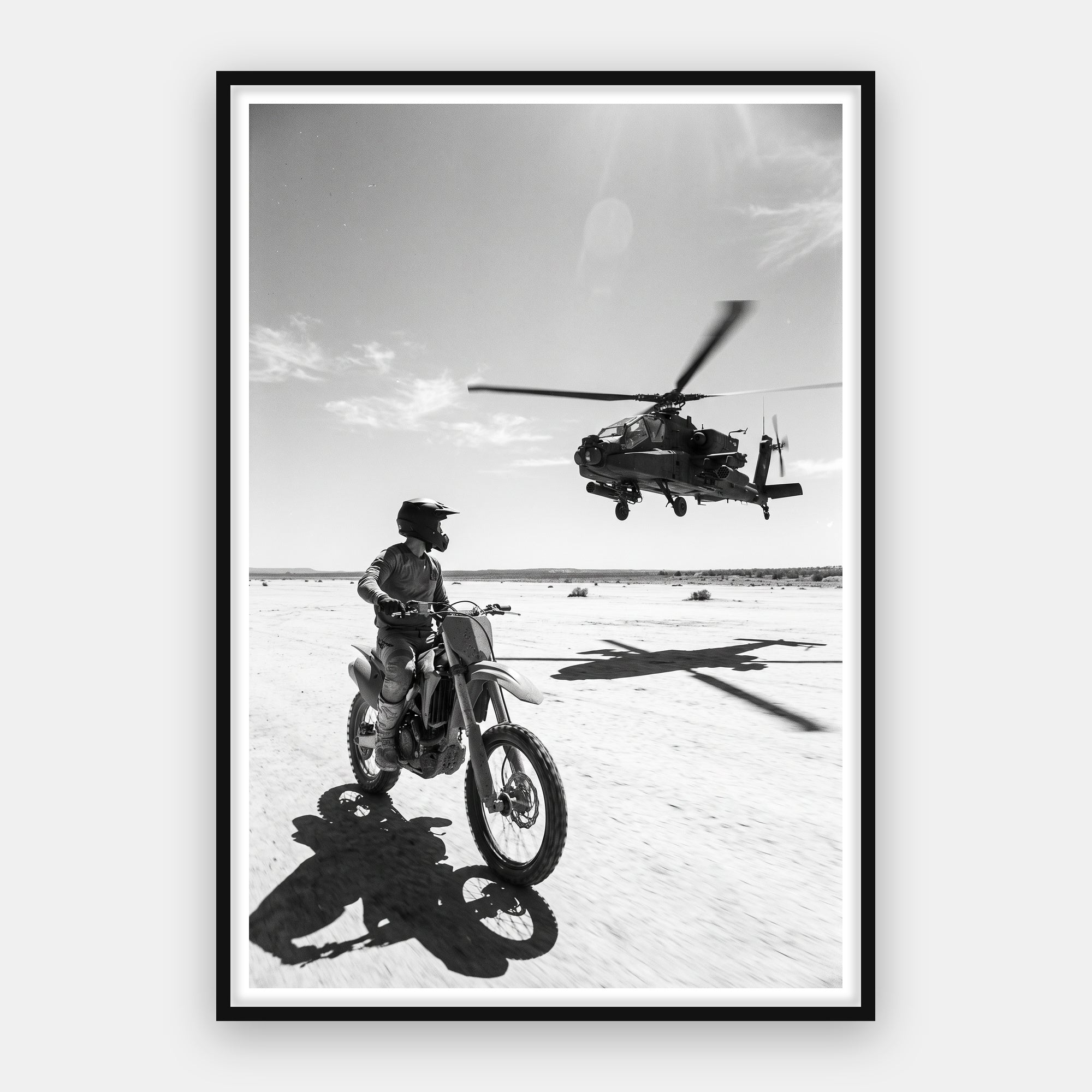 Desert Race