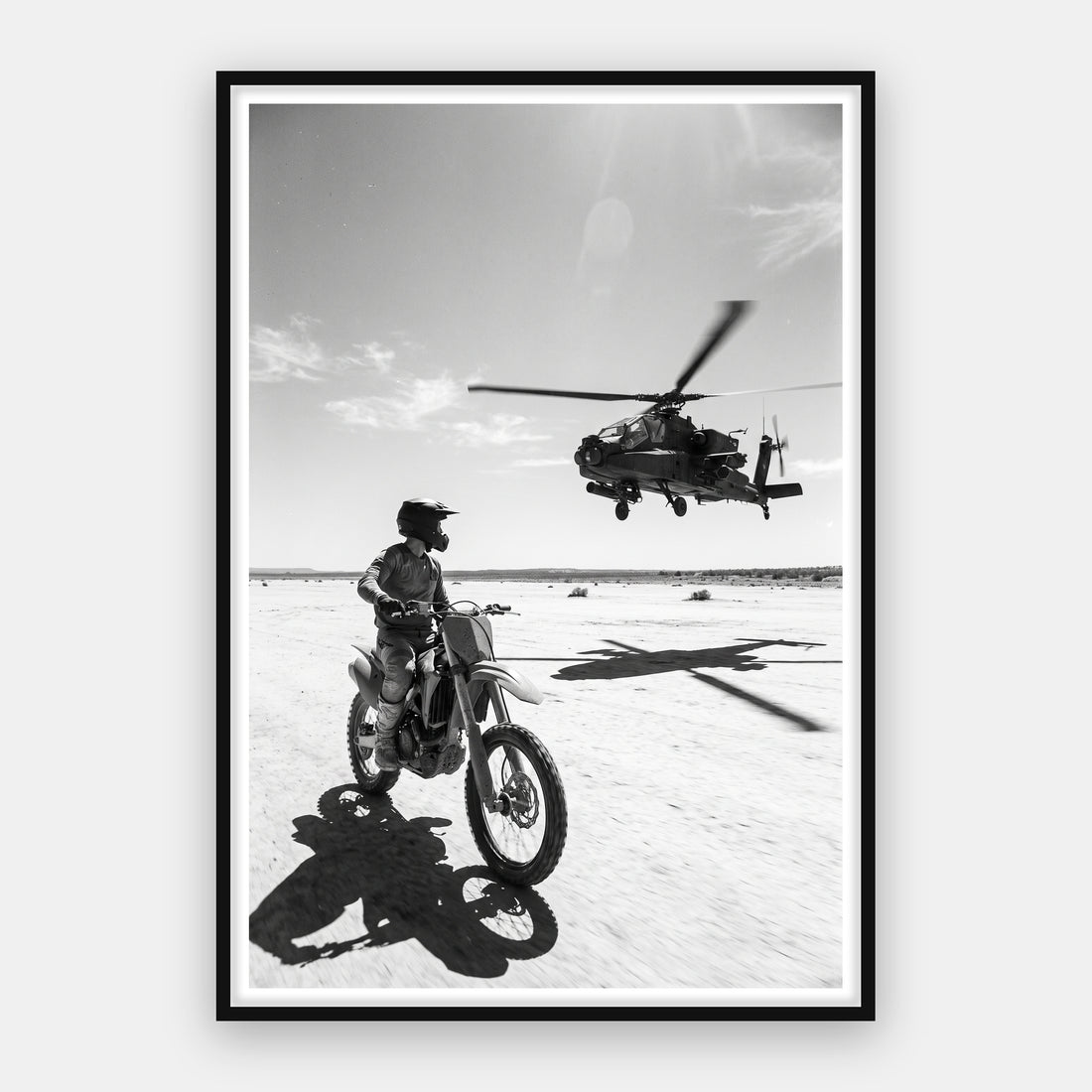 Desert Race