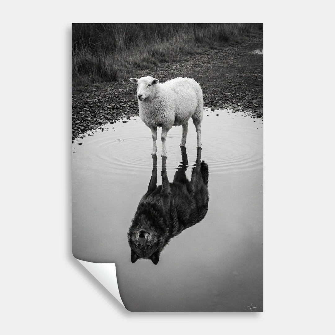 The Inner Wolf
