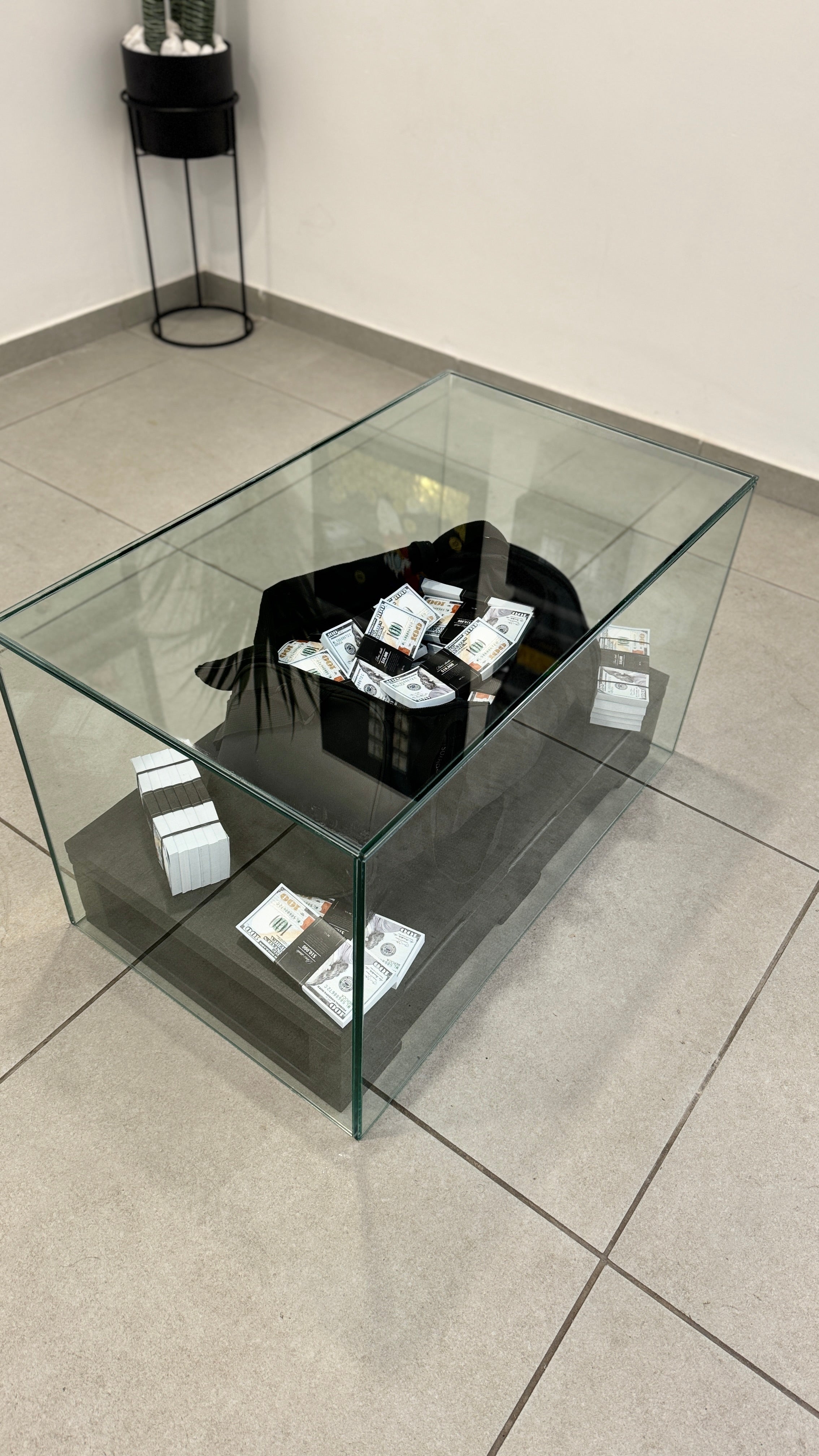 The Millionaire's Table - X3