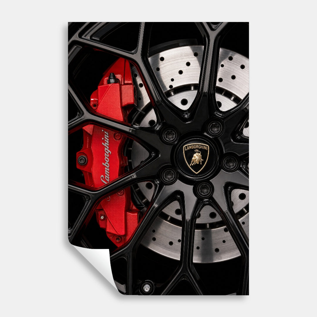 Lamborghini Grip