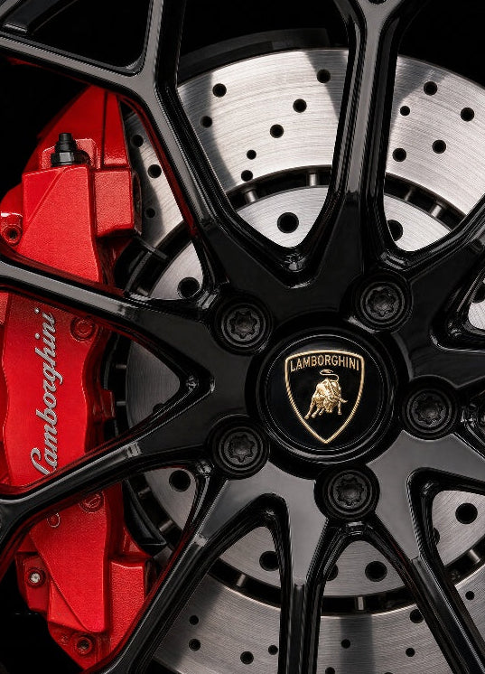Lamborghini Grip