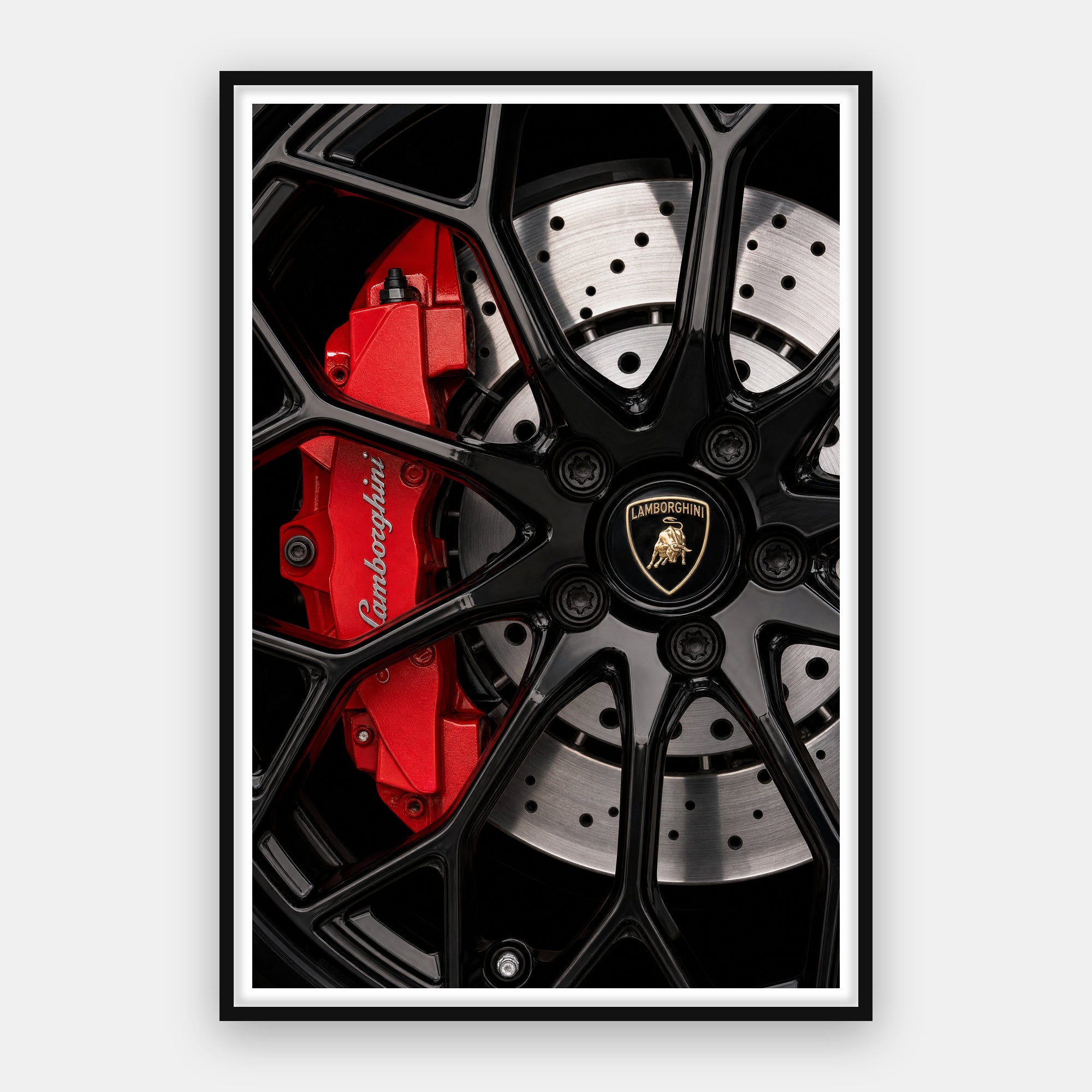 Lamborghini Grip