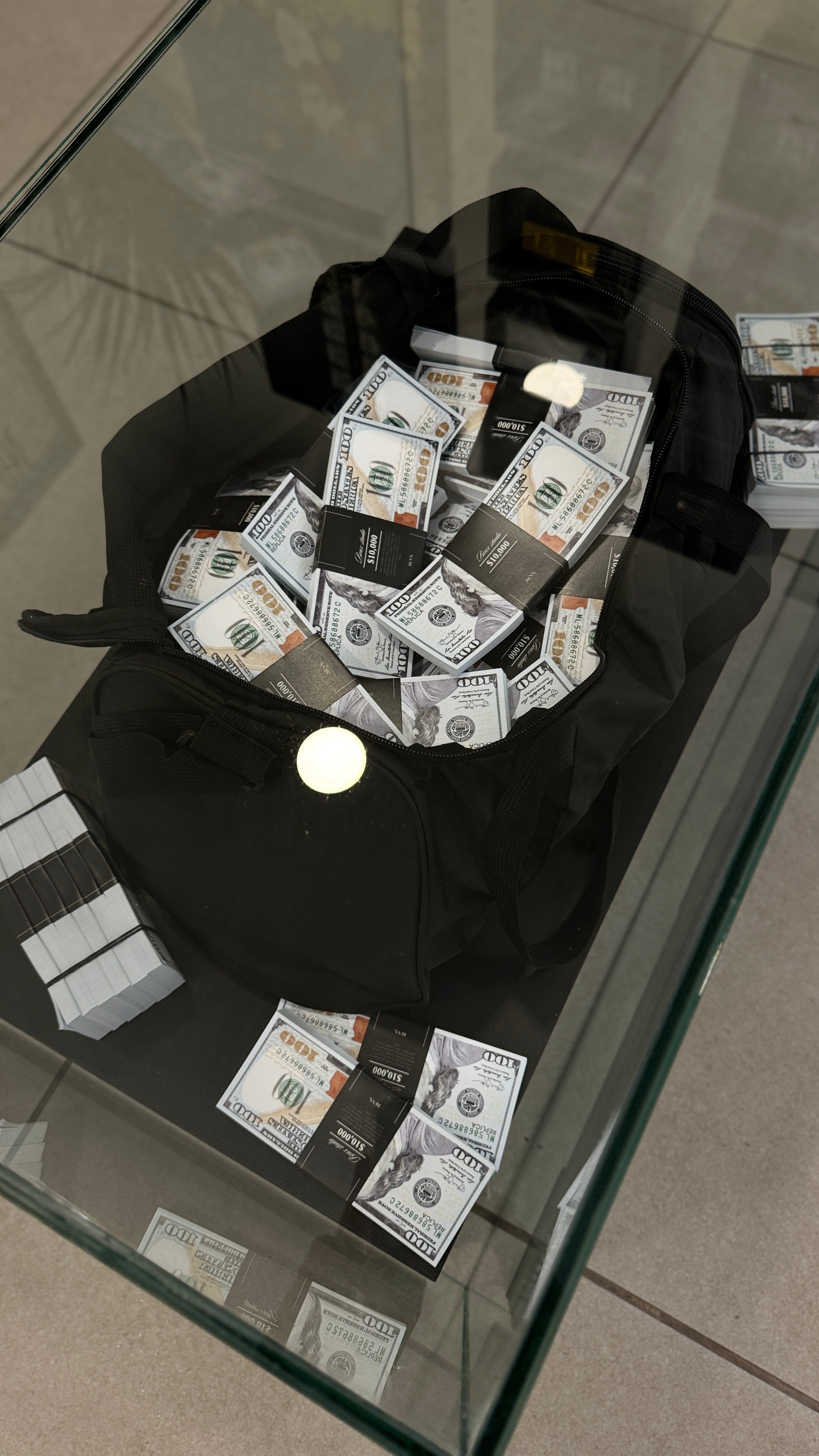 The Millionaire's Table - X3