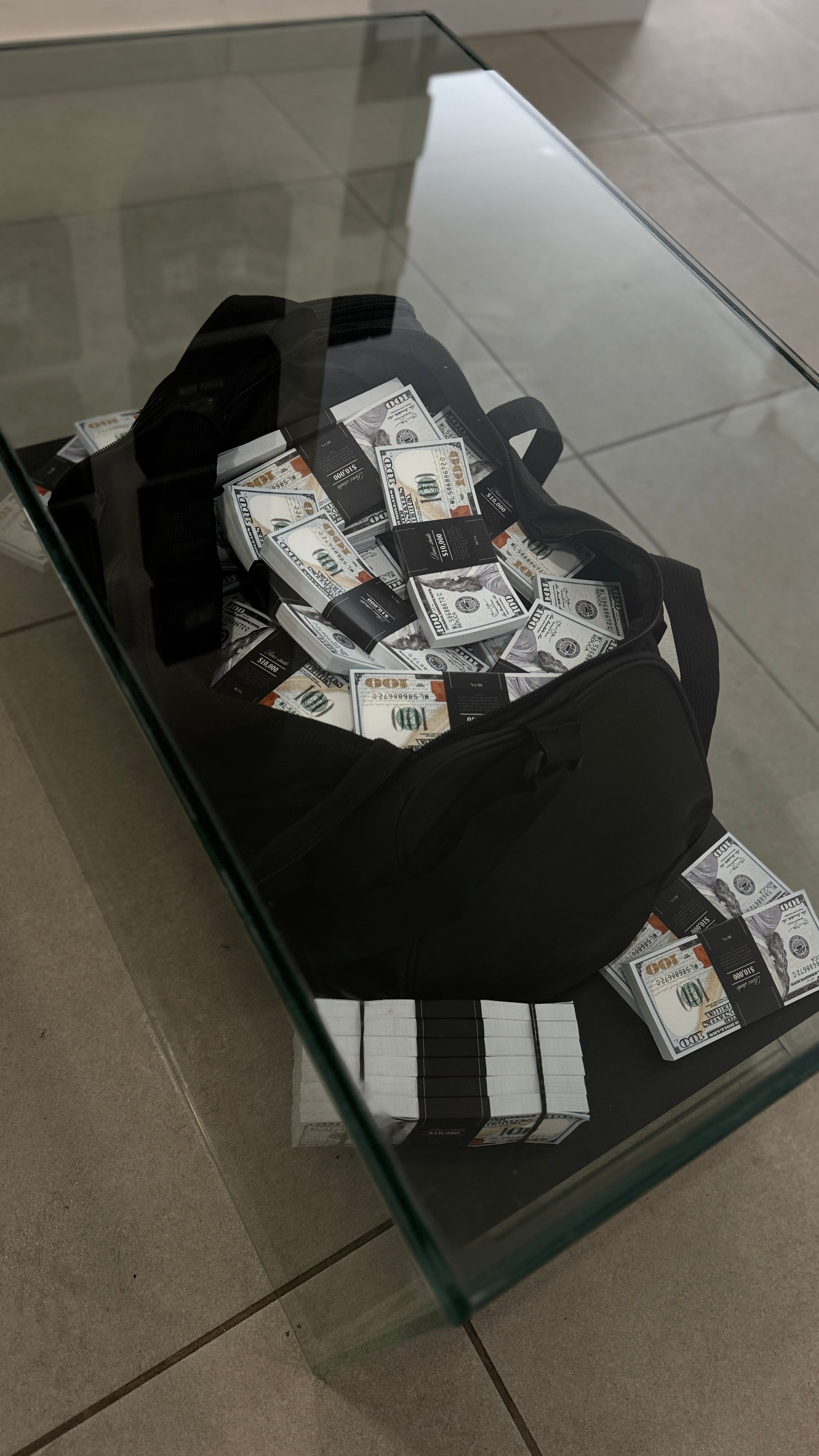 The Millionaire's Table - X3