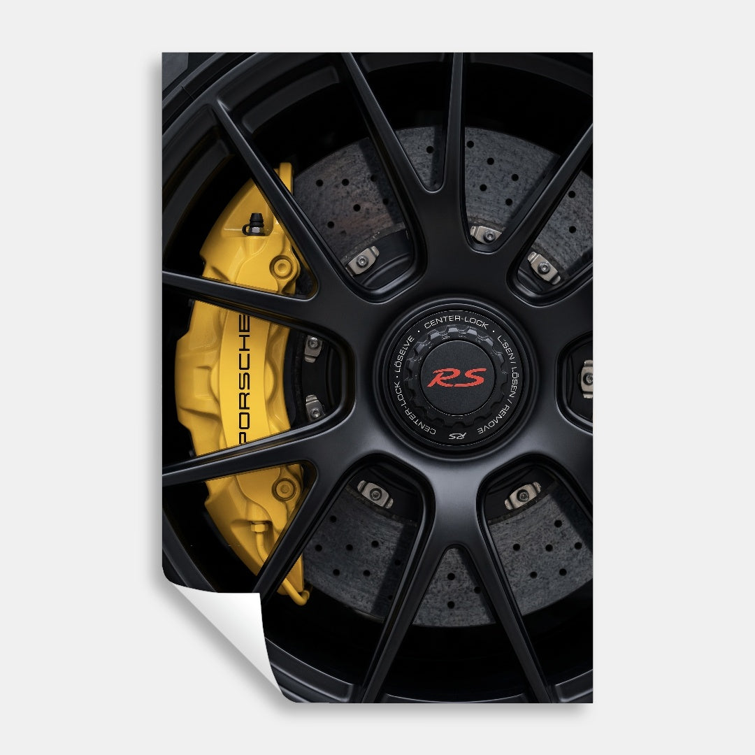 Porsche Grip