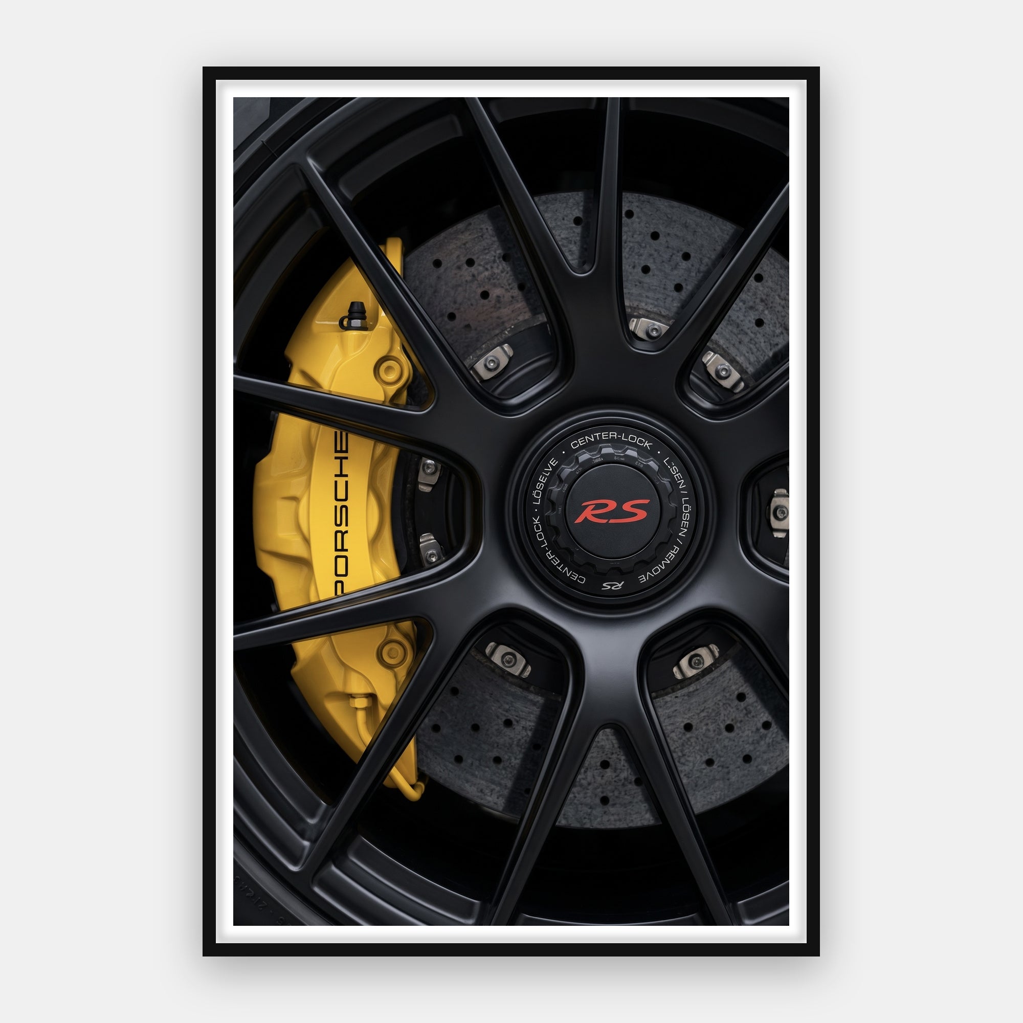 Porsche Grip