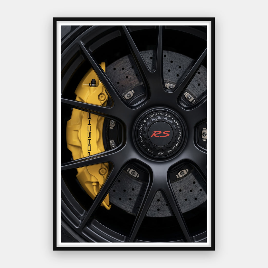 Porsche Grip