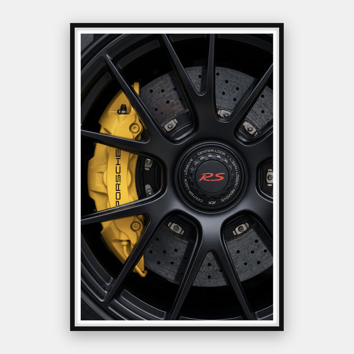 Porsche Grip