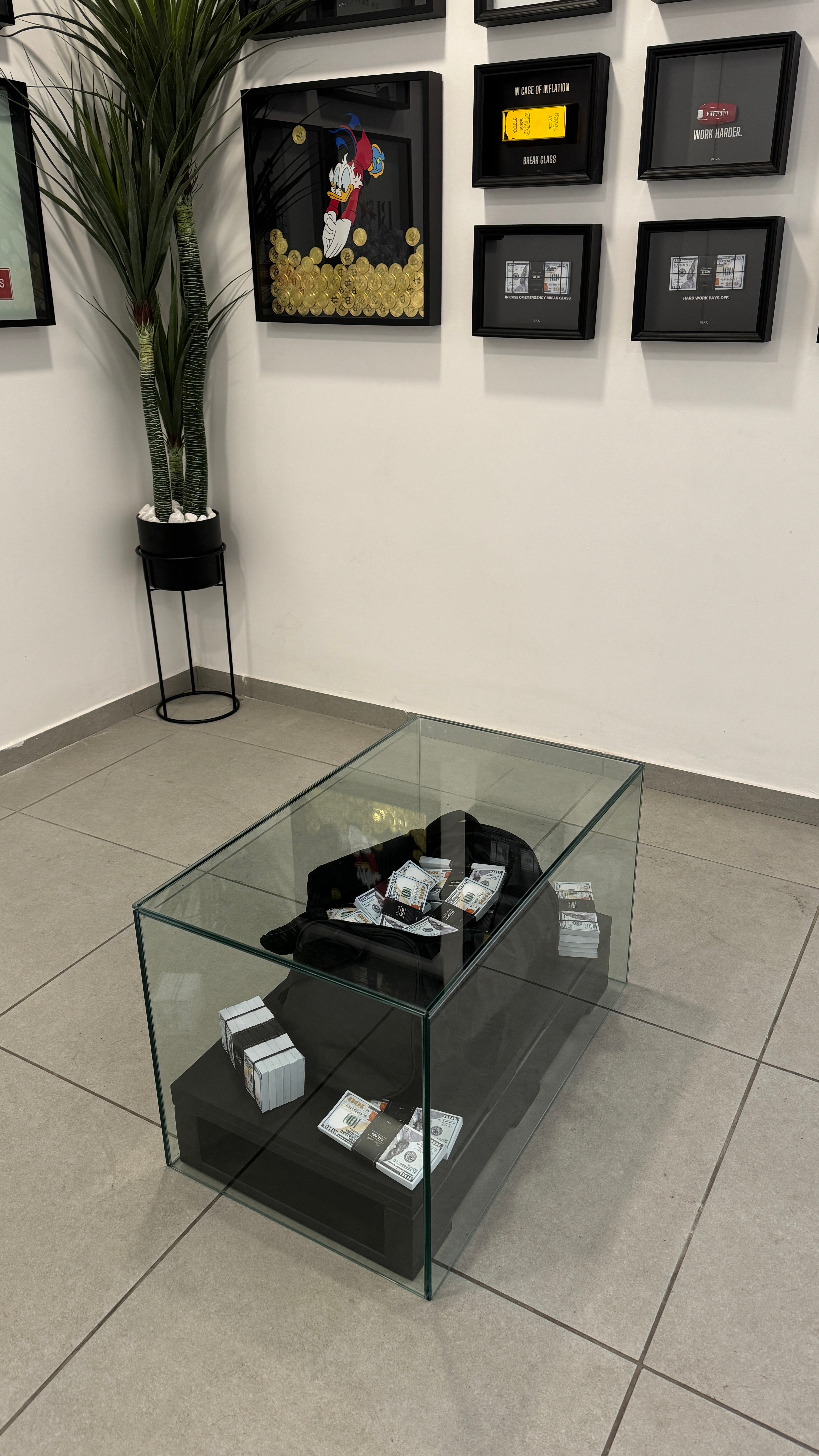 The Millionaire's Table - X3