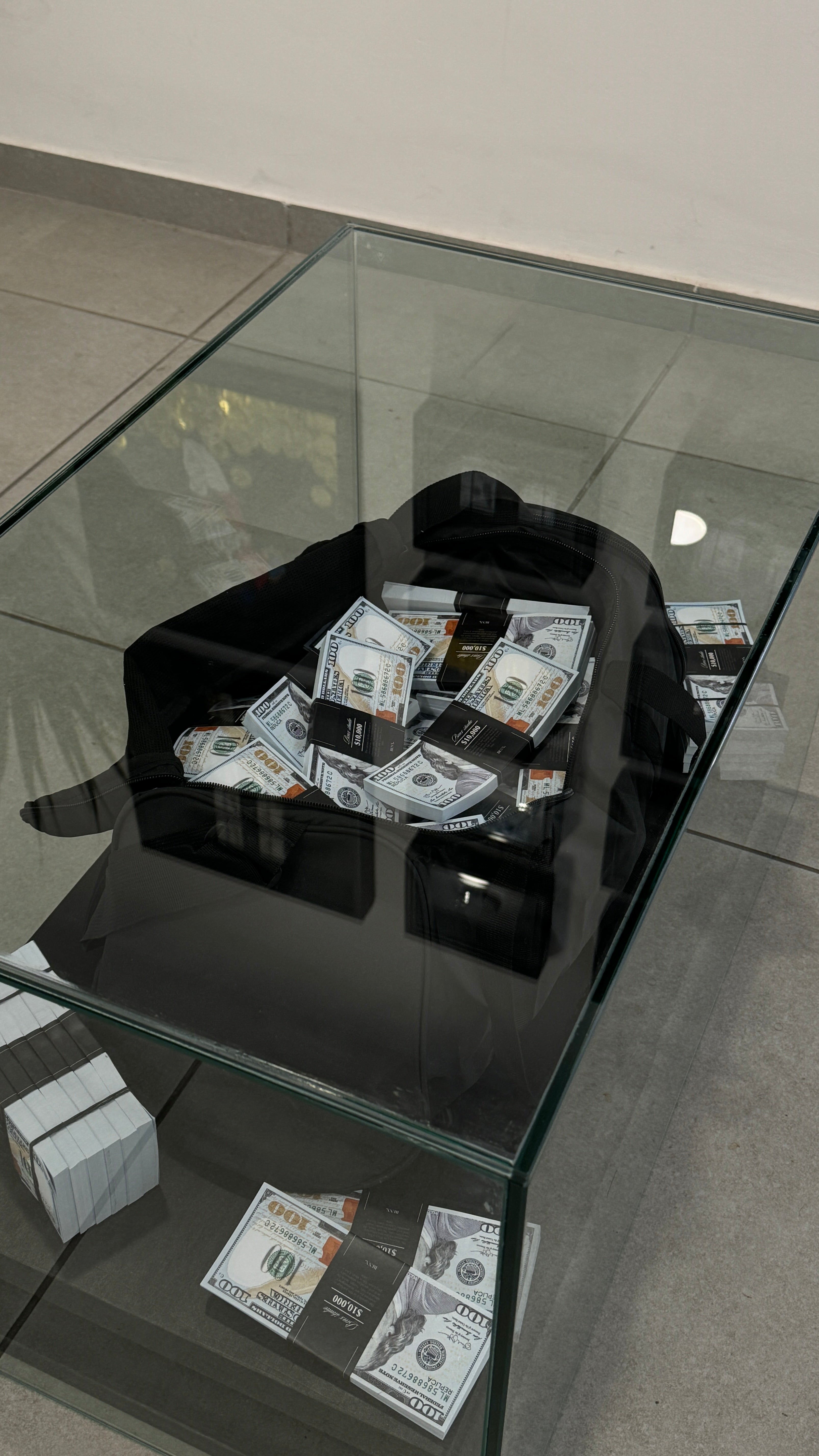 The Millionaire's Table - X3