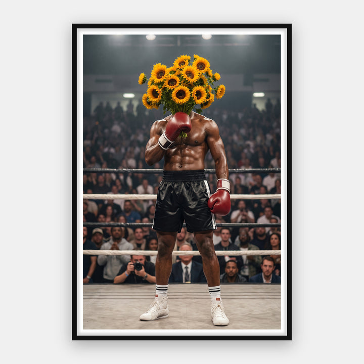 Fists and Flowers