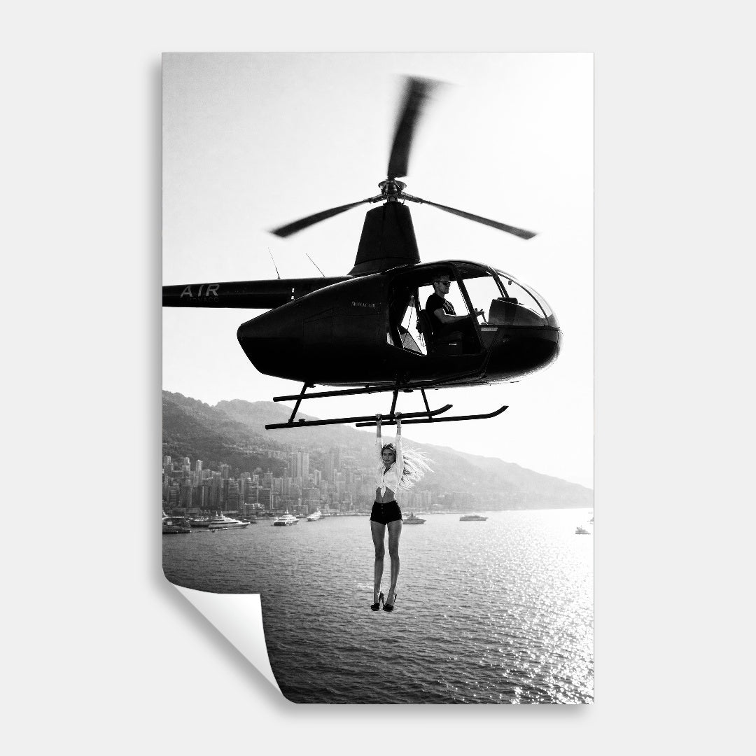 Hanging On