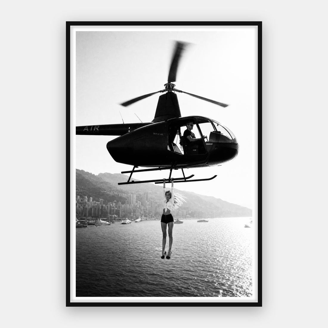 Hanging On