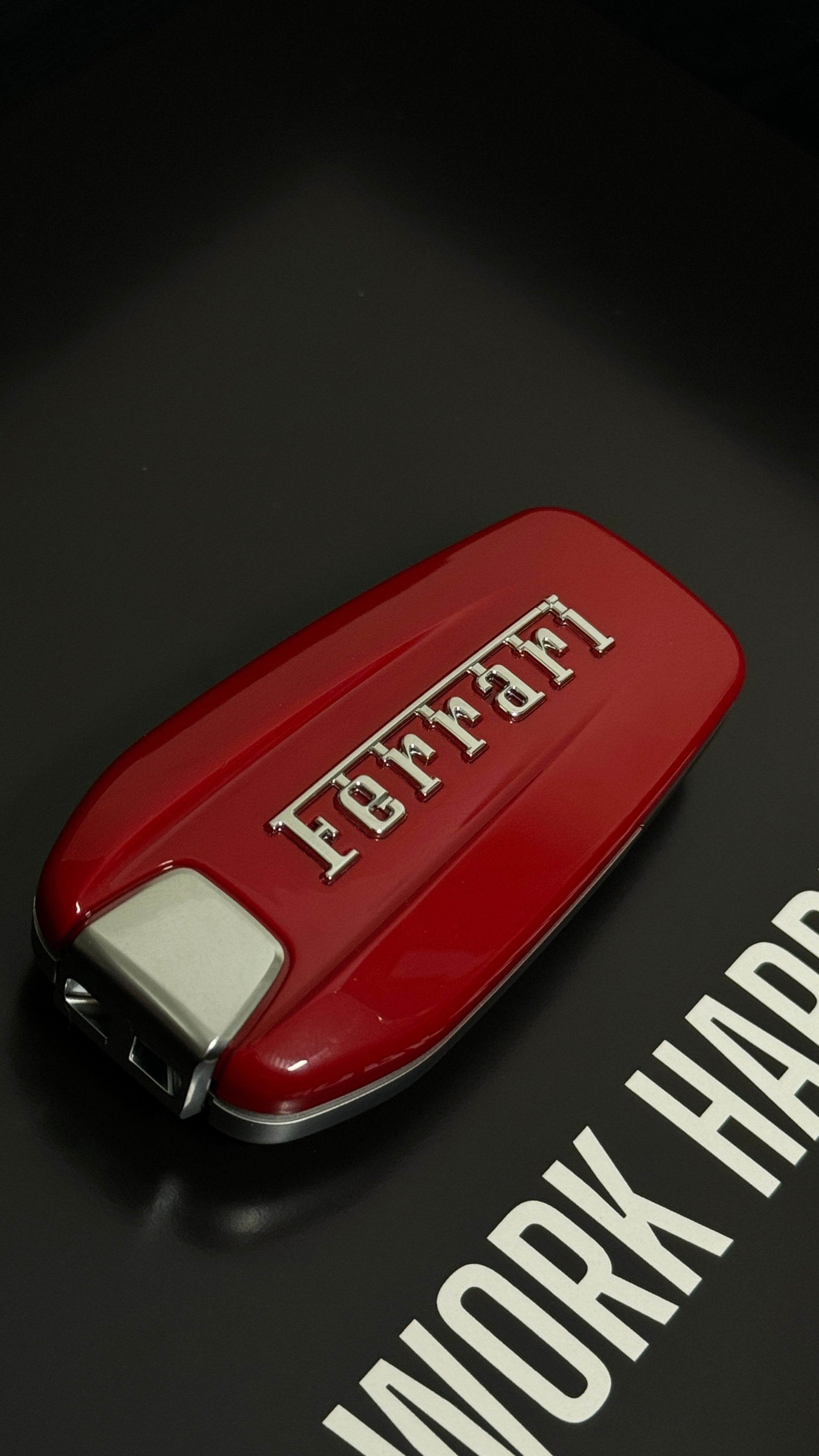 Work Harder - Ferrari