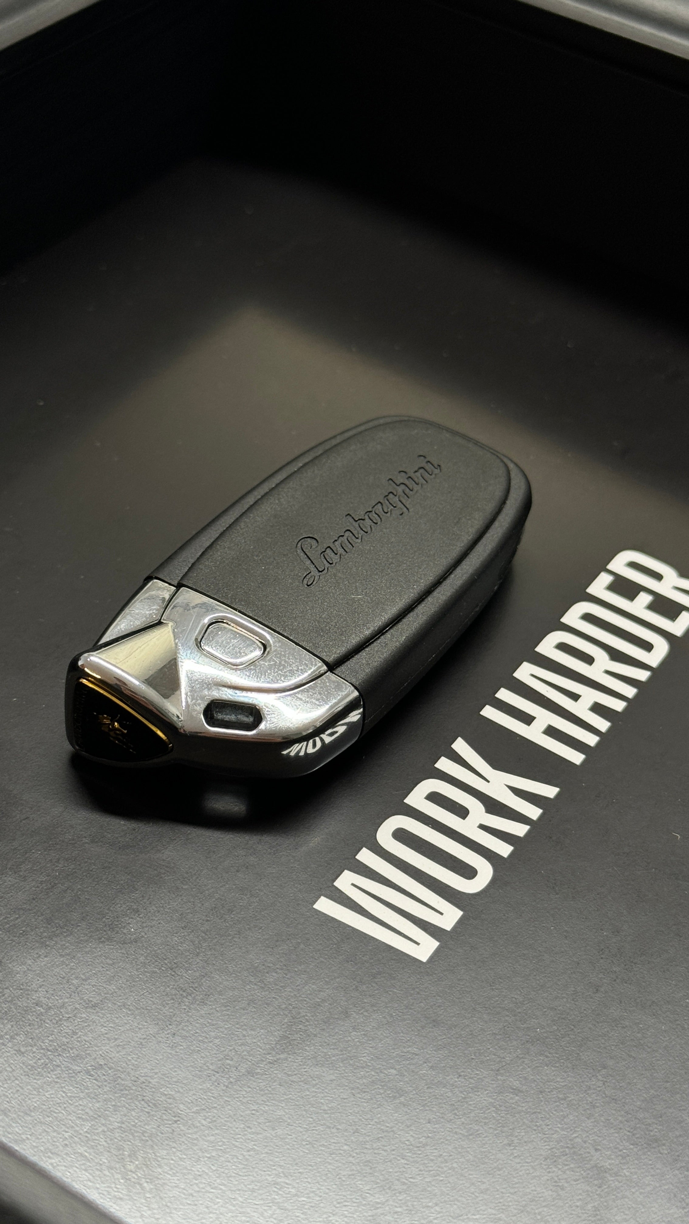 Work Harder - Lamborghini