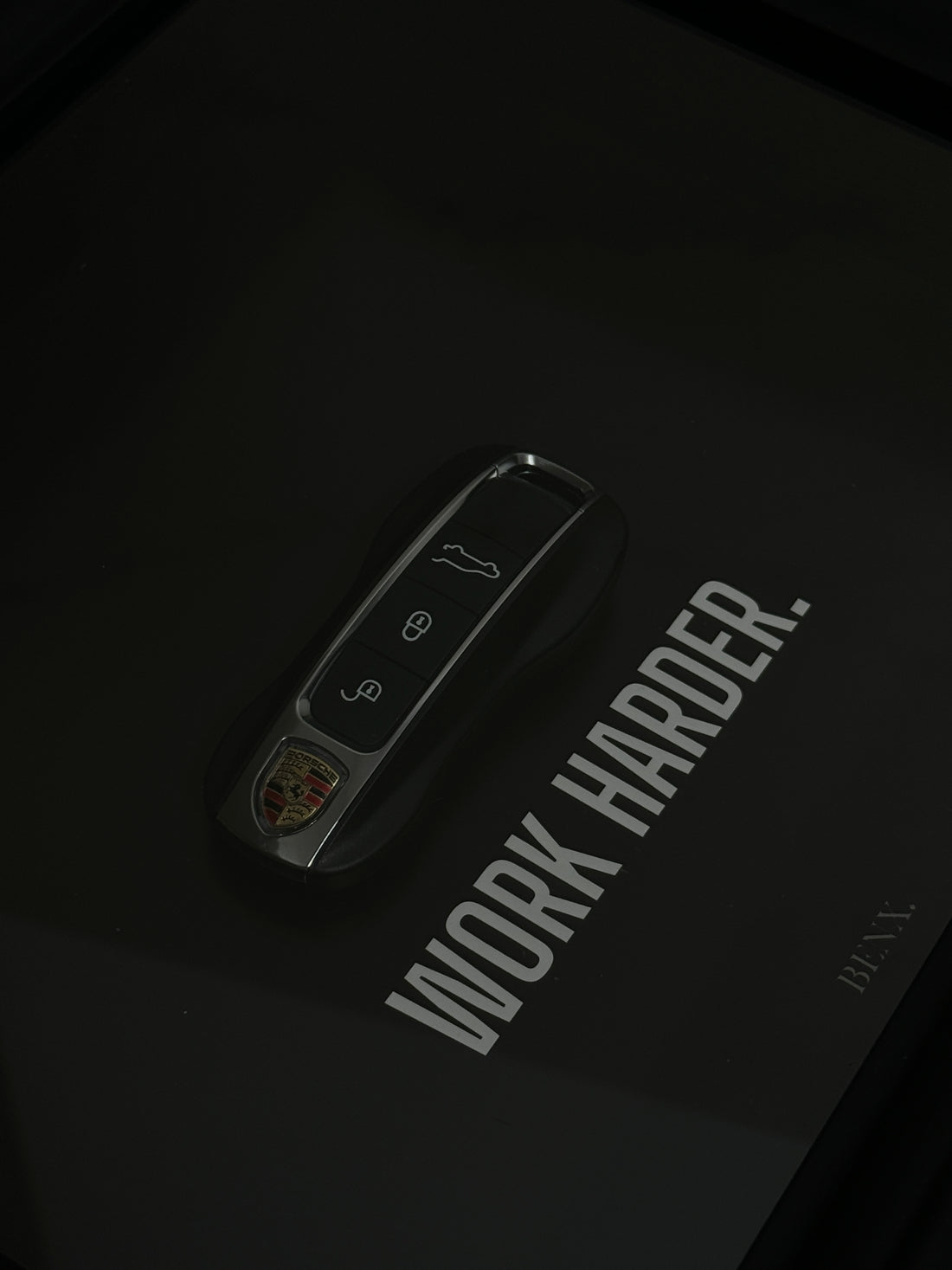 Porsche Key