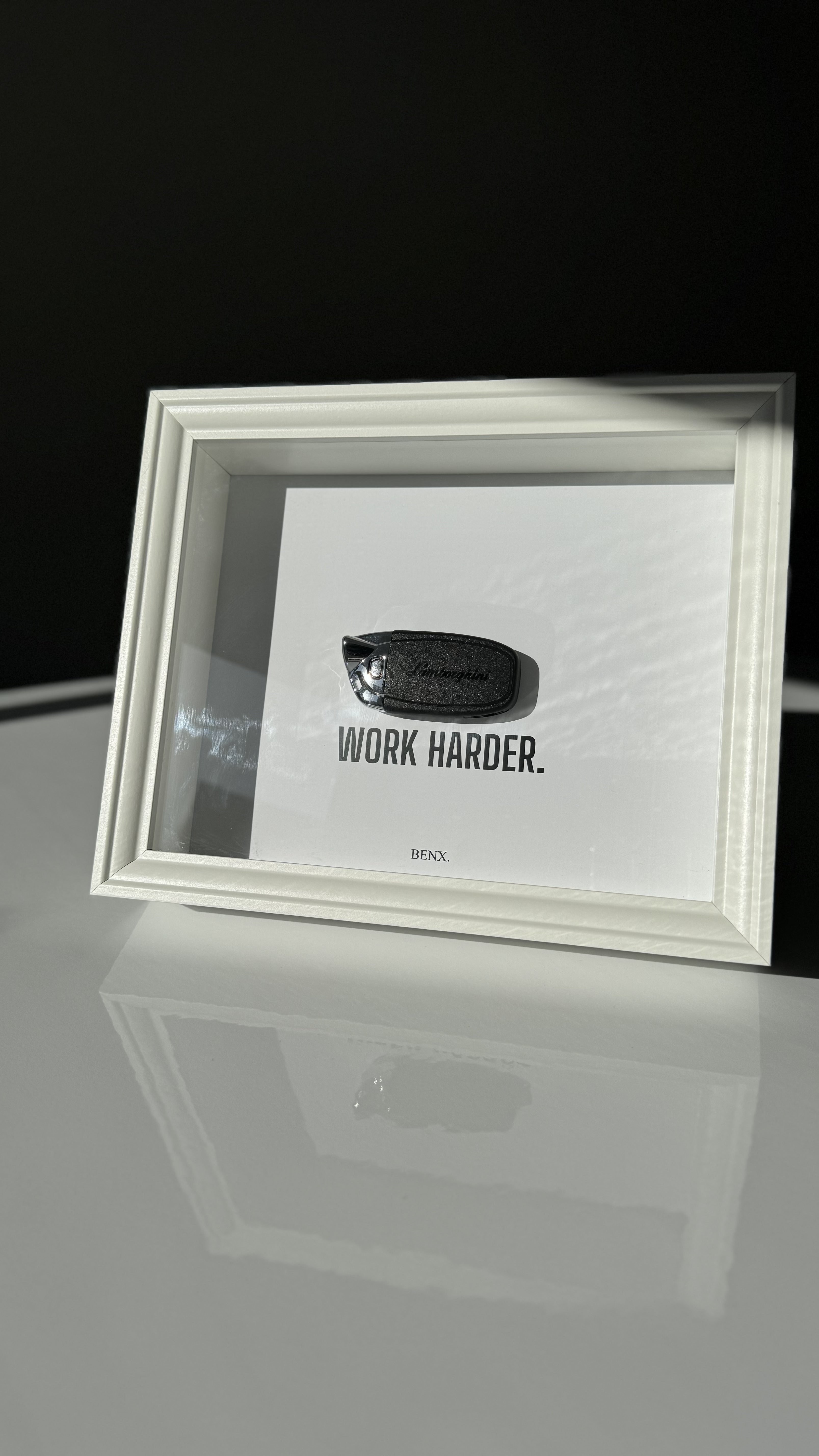 Work Harder - Lamborghini