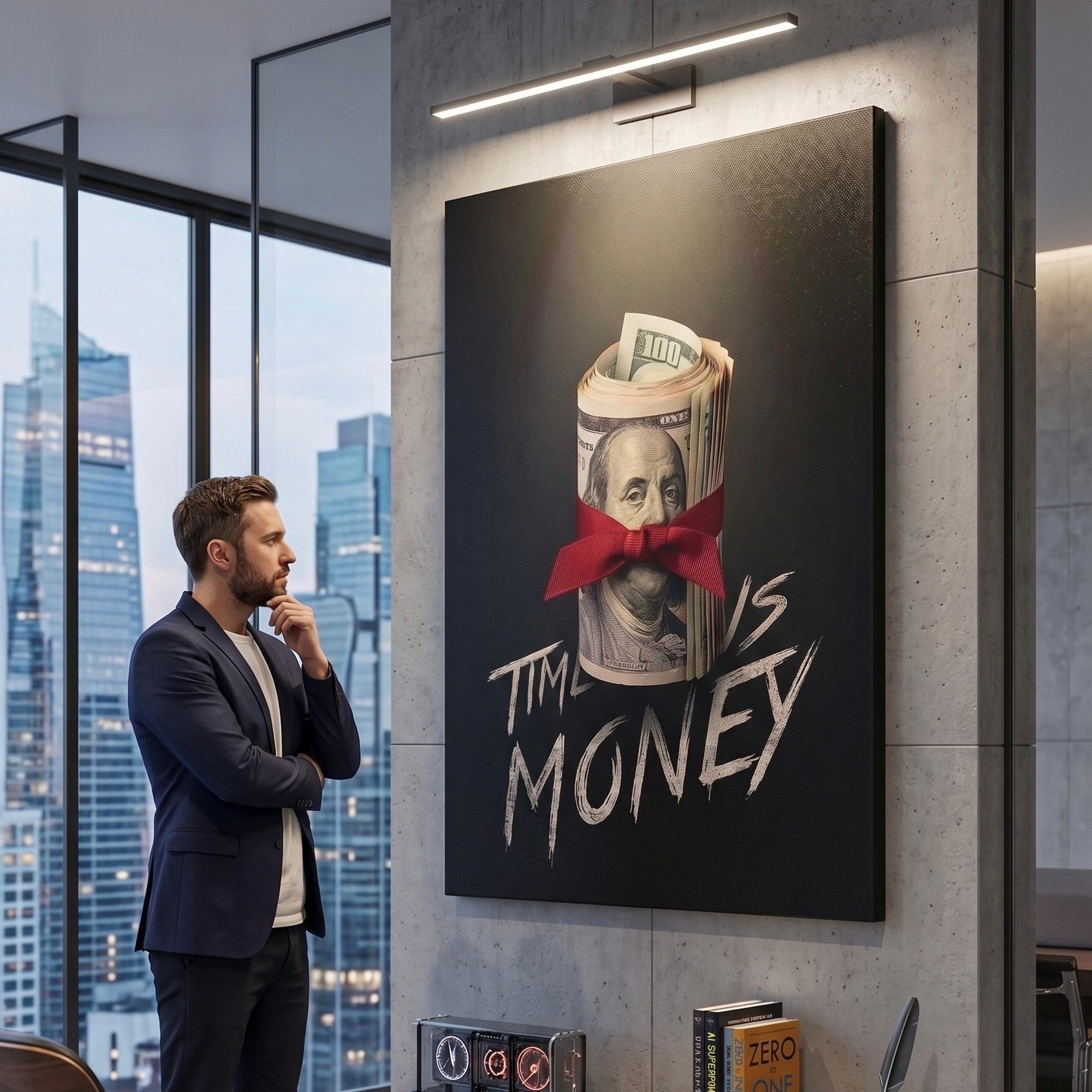 Time Is Money