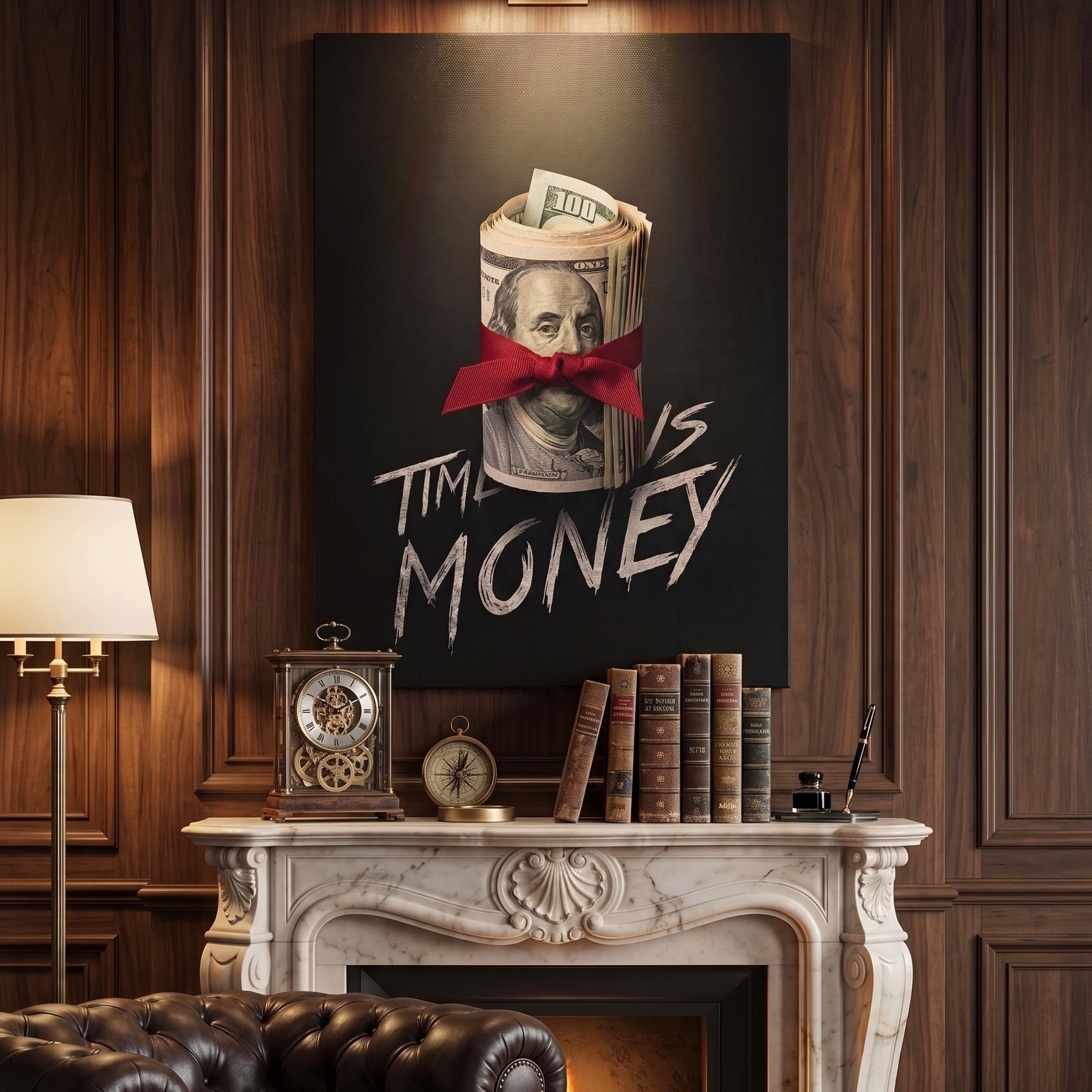 Time Is Money
