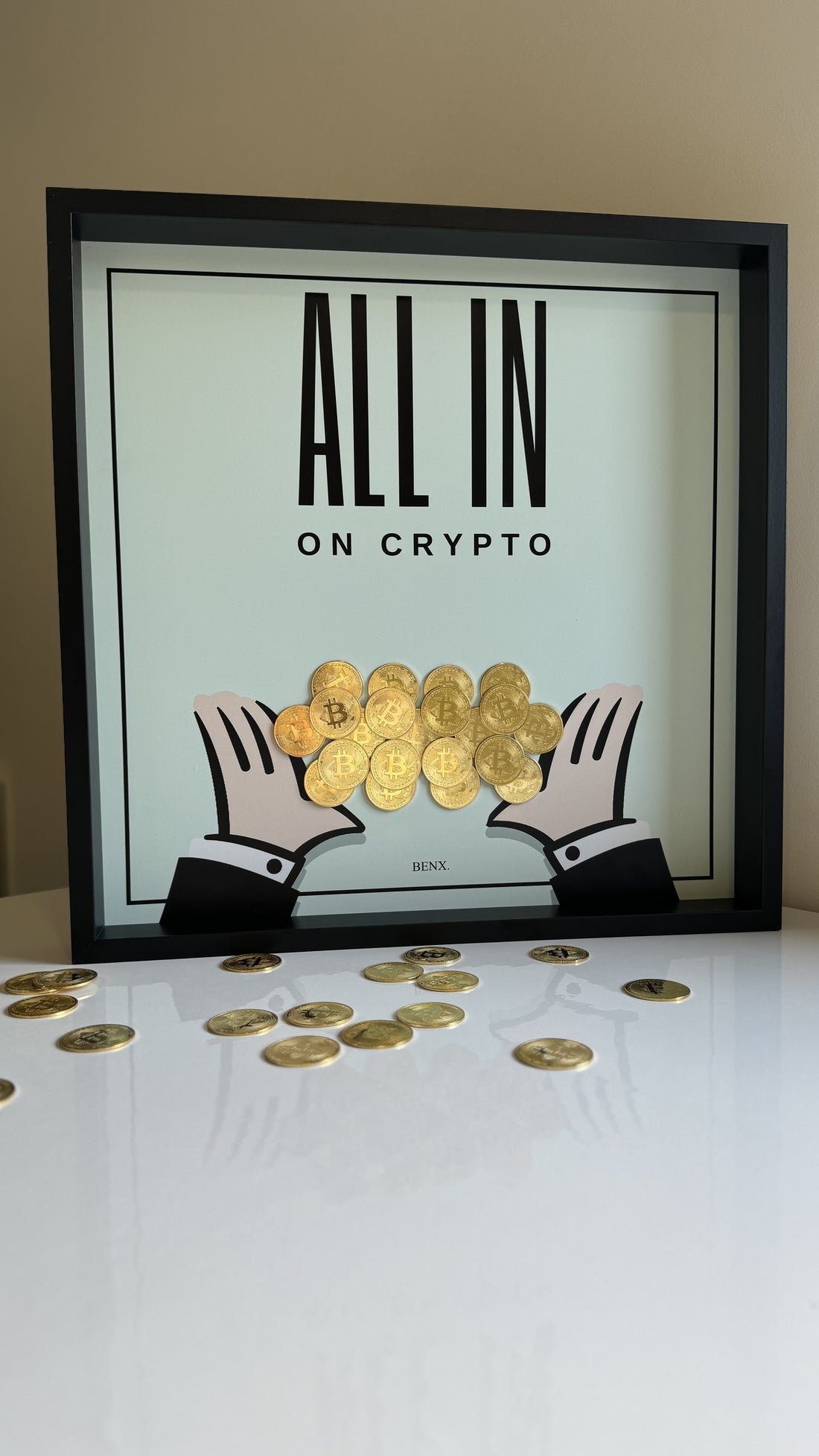 All In On Crypto