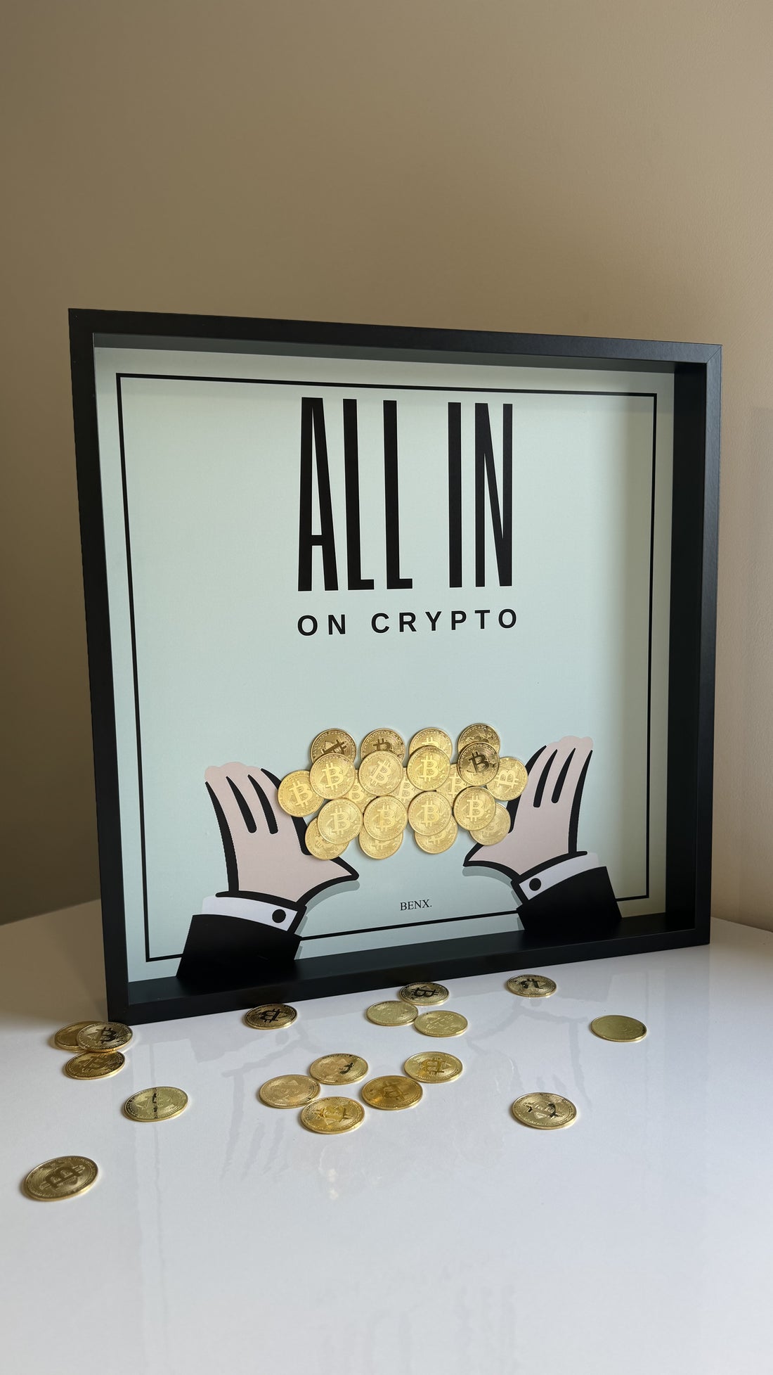 All In On Crypto