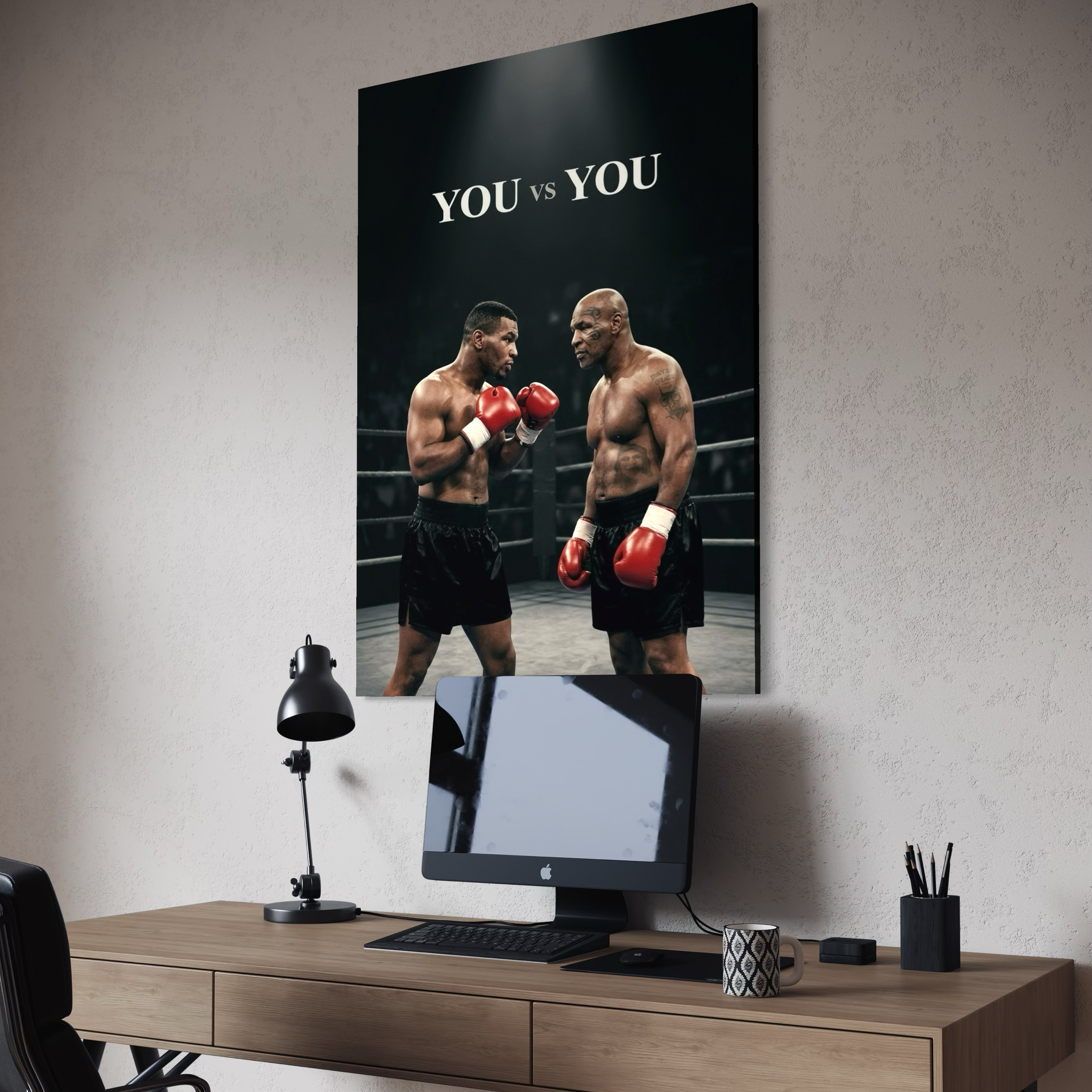 Mike Tyson - You VS You