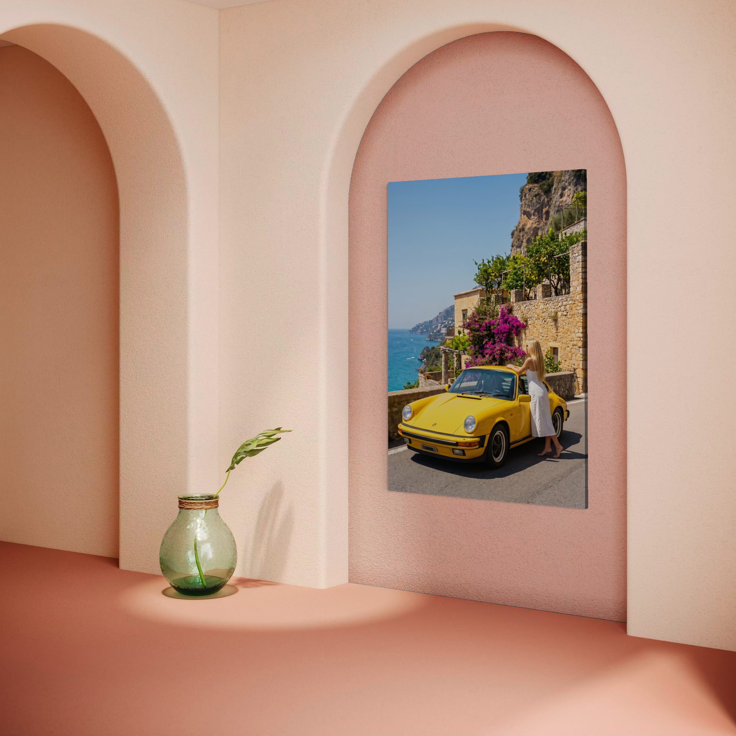 Amalfi Sunshine