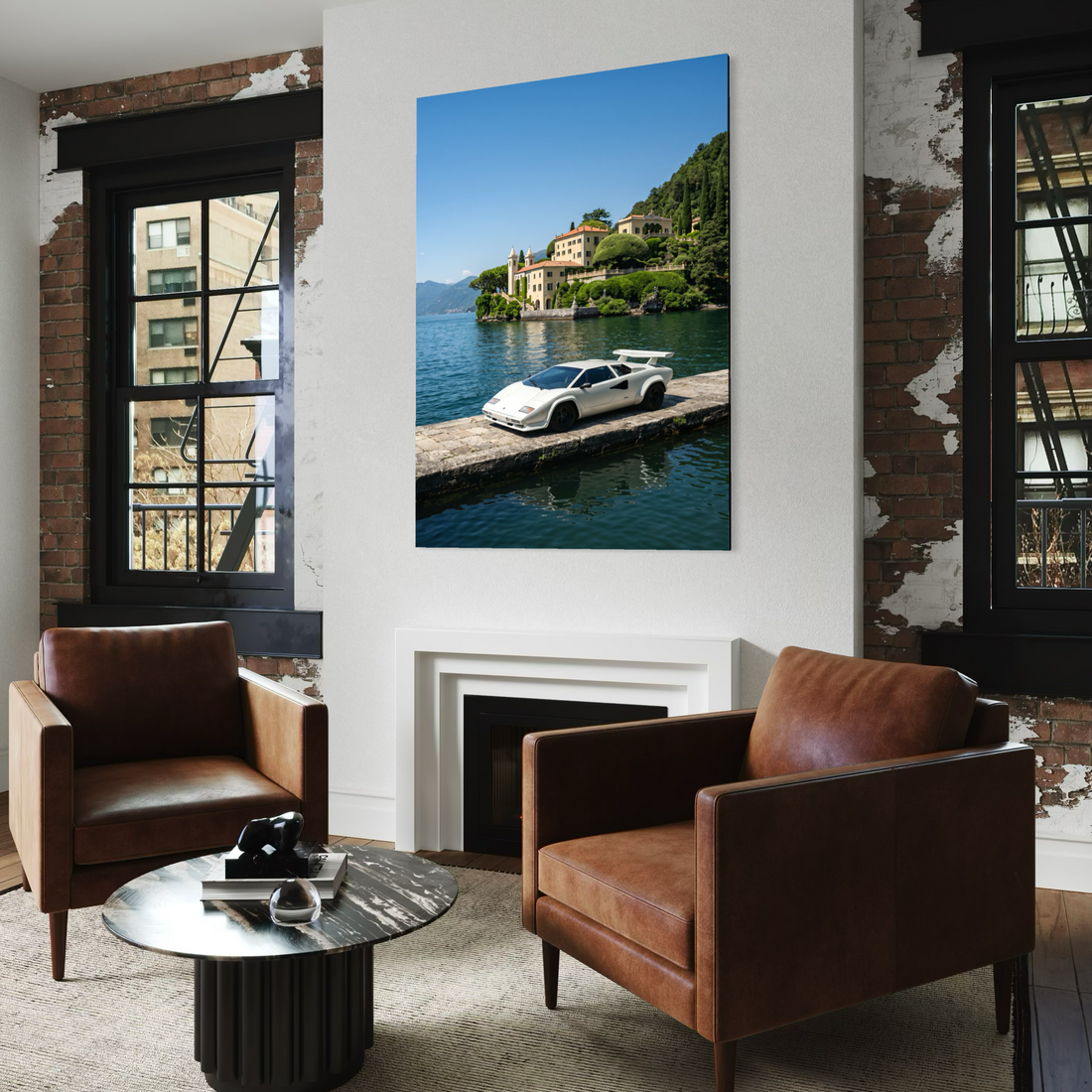 Lake View