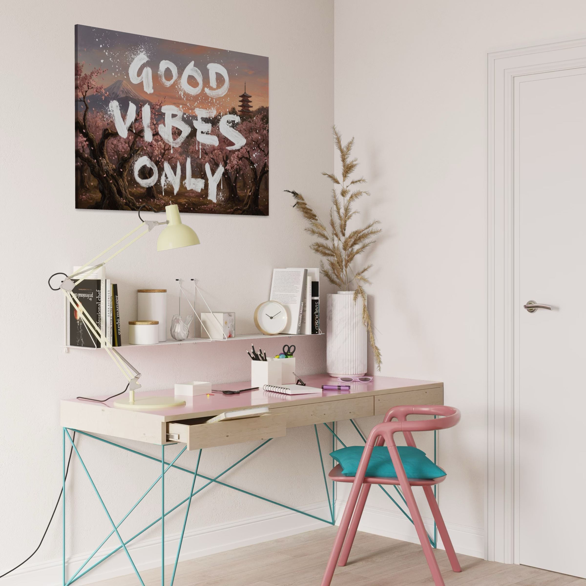 Good Vibes Only