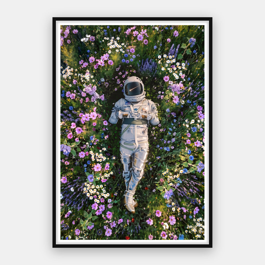 Space Was Overrated