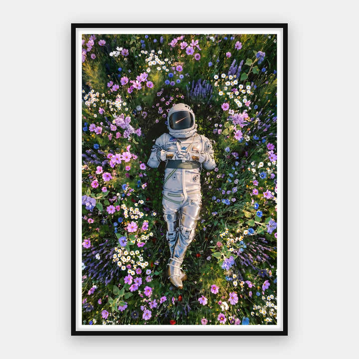 Space Was Overrated