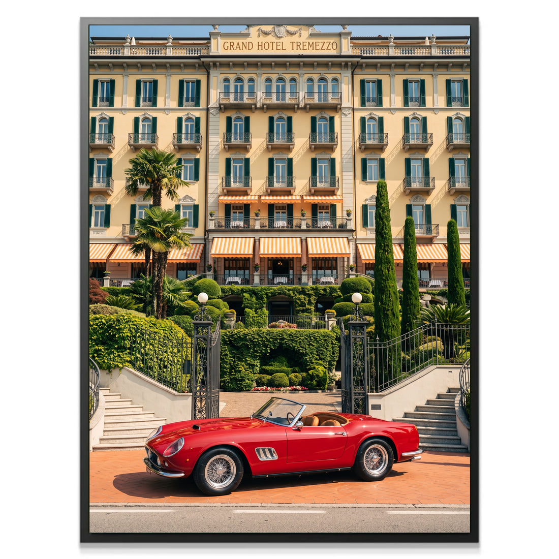 Grand Tremezzo